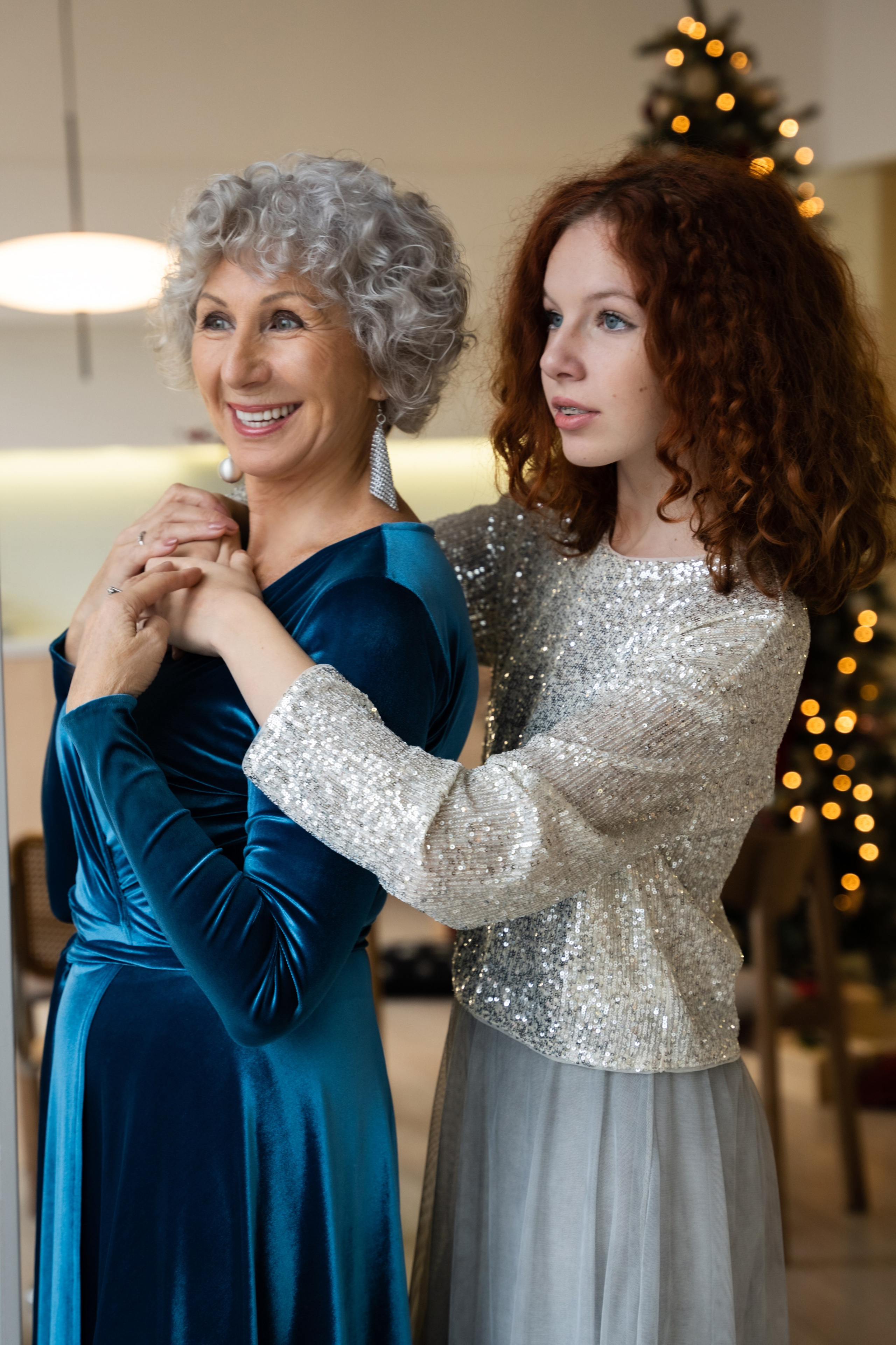 Новый год Светлана. Портретный фотограф из Санкт-Петербурга Наталья Бялая