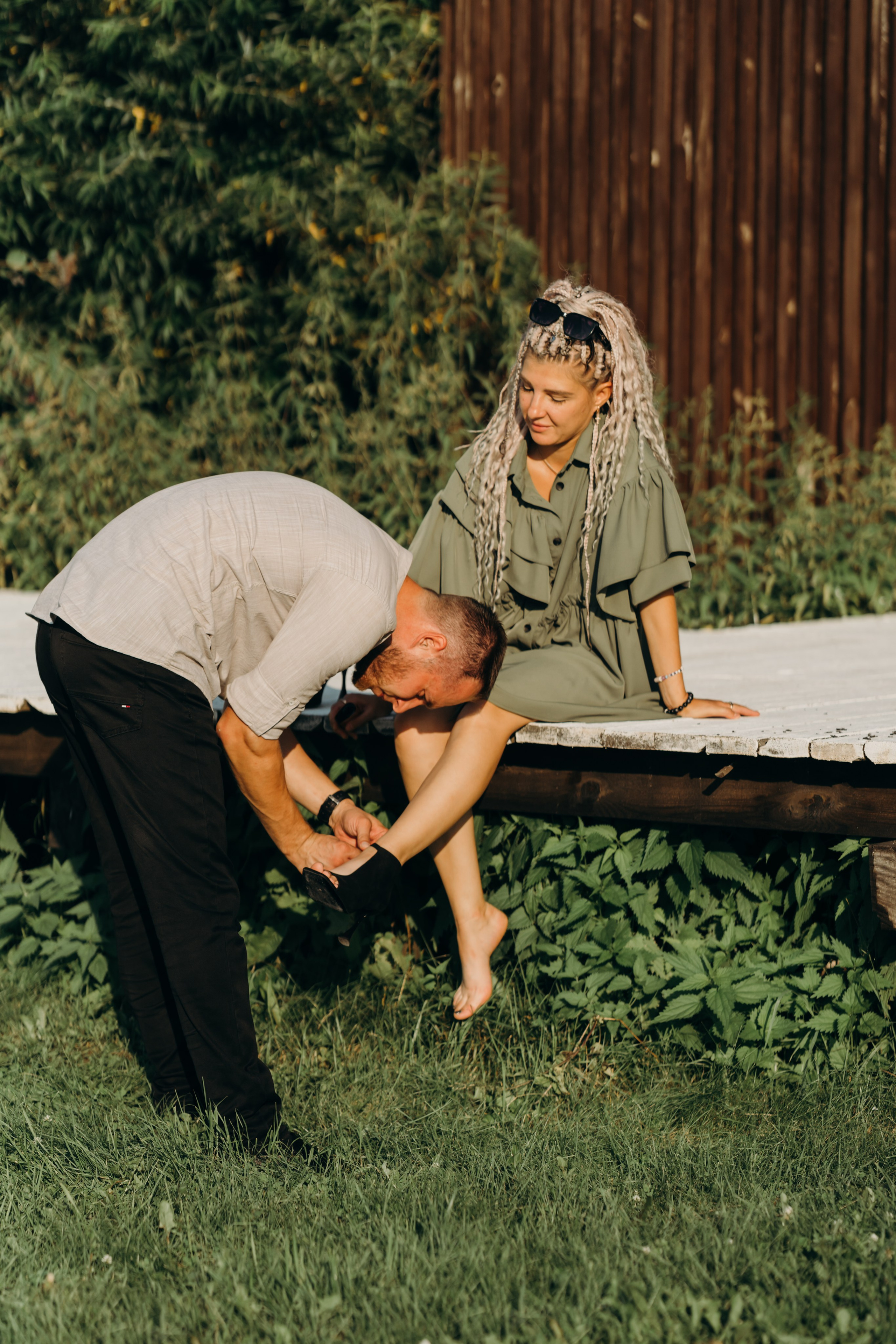 Рождение семьи Игоря и Кристины. СВАДЕБНЫЙ ФОТОГРАФ КРАСНОЯРСК