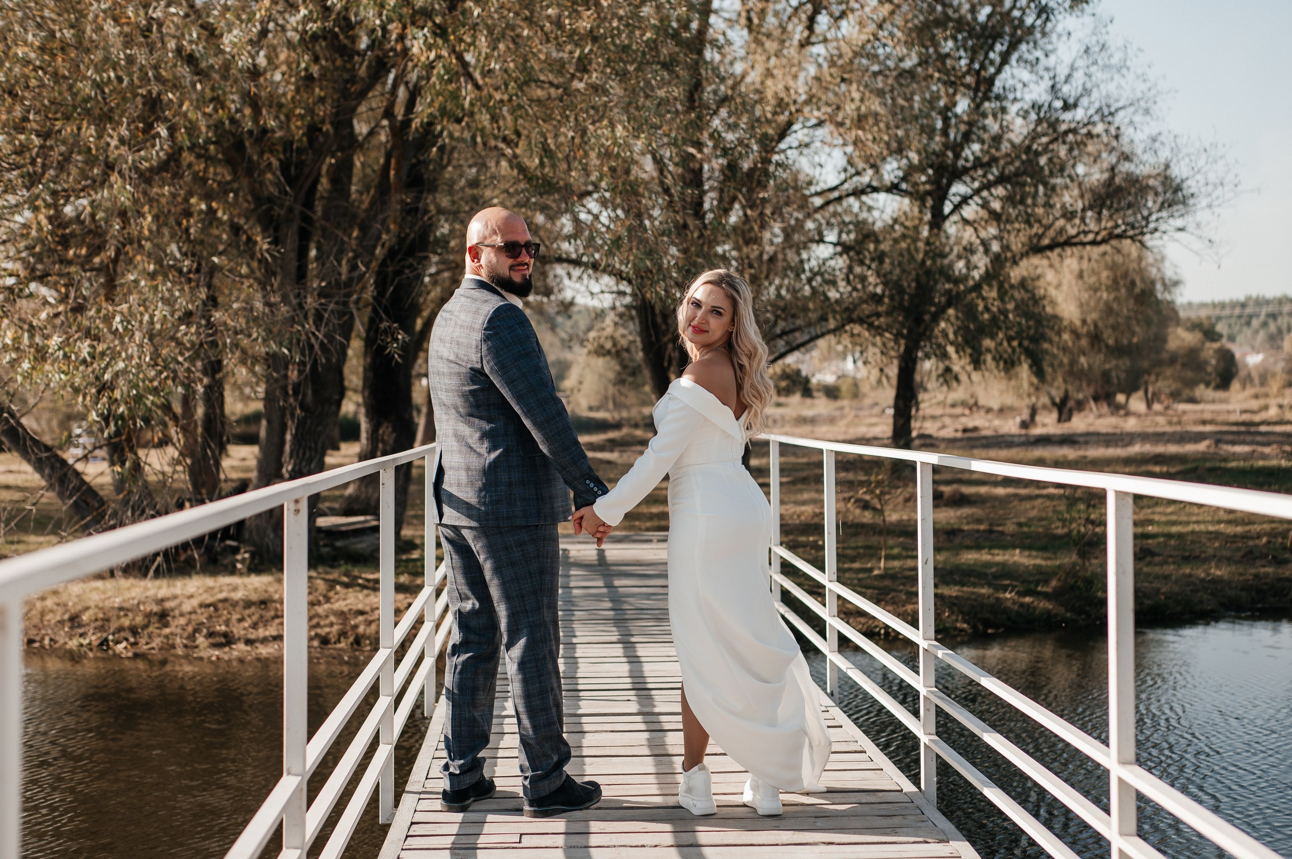 Евгений и Наталья. Фотограф Екатерина Бочарникова