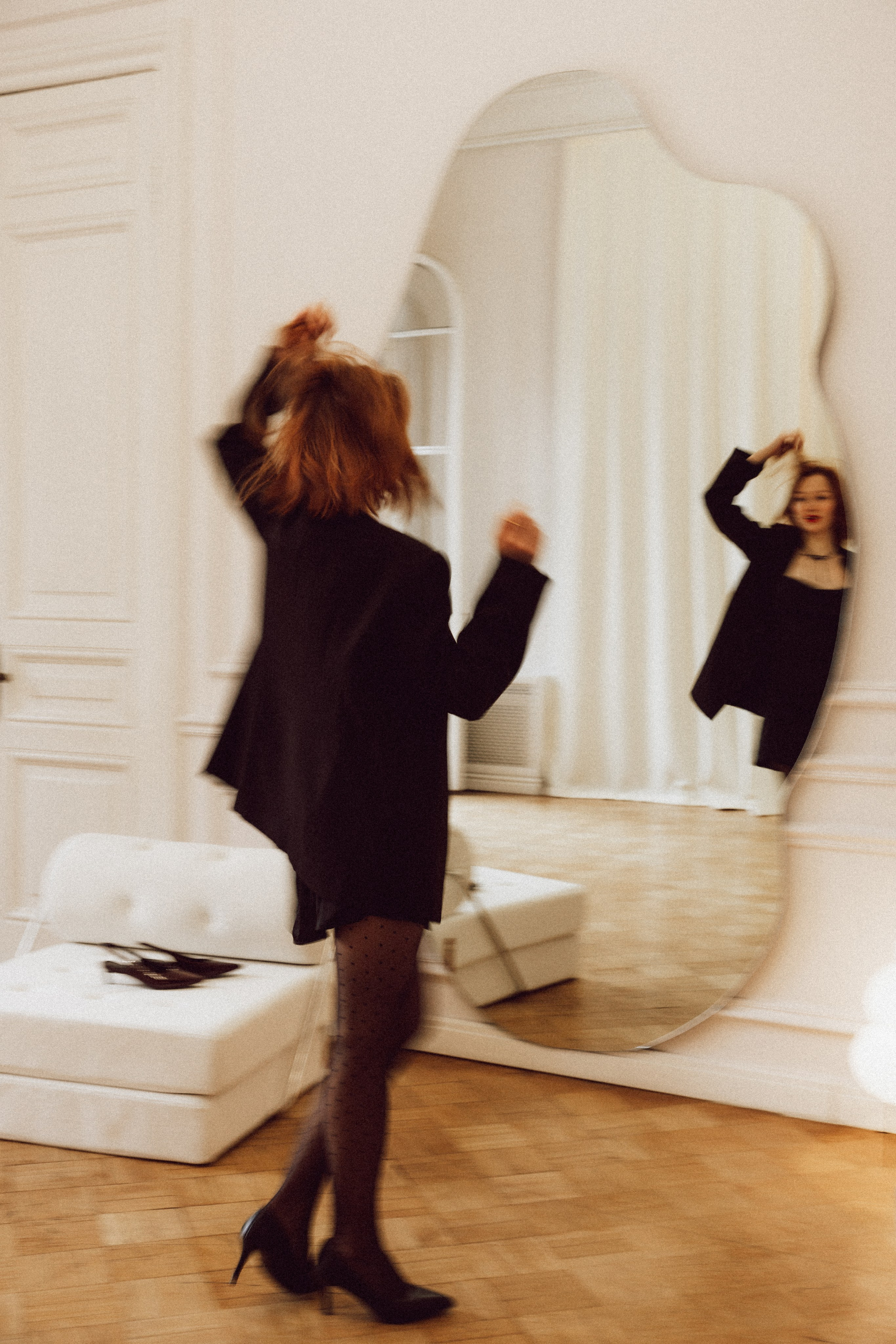 Женственность. Питерский фотограф