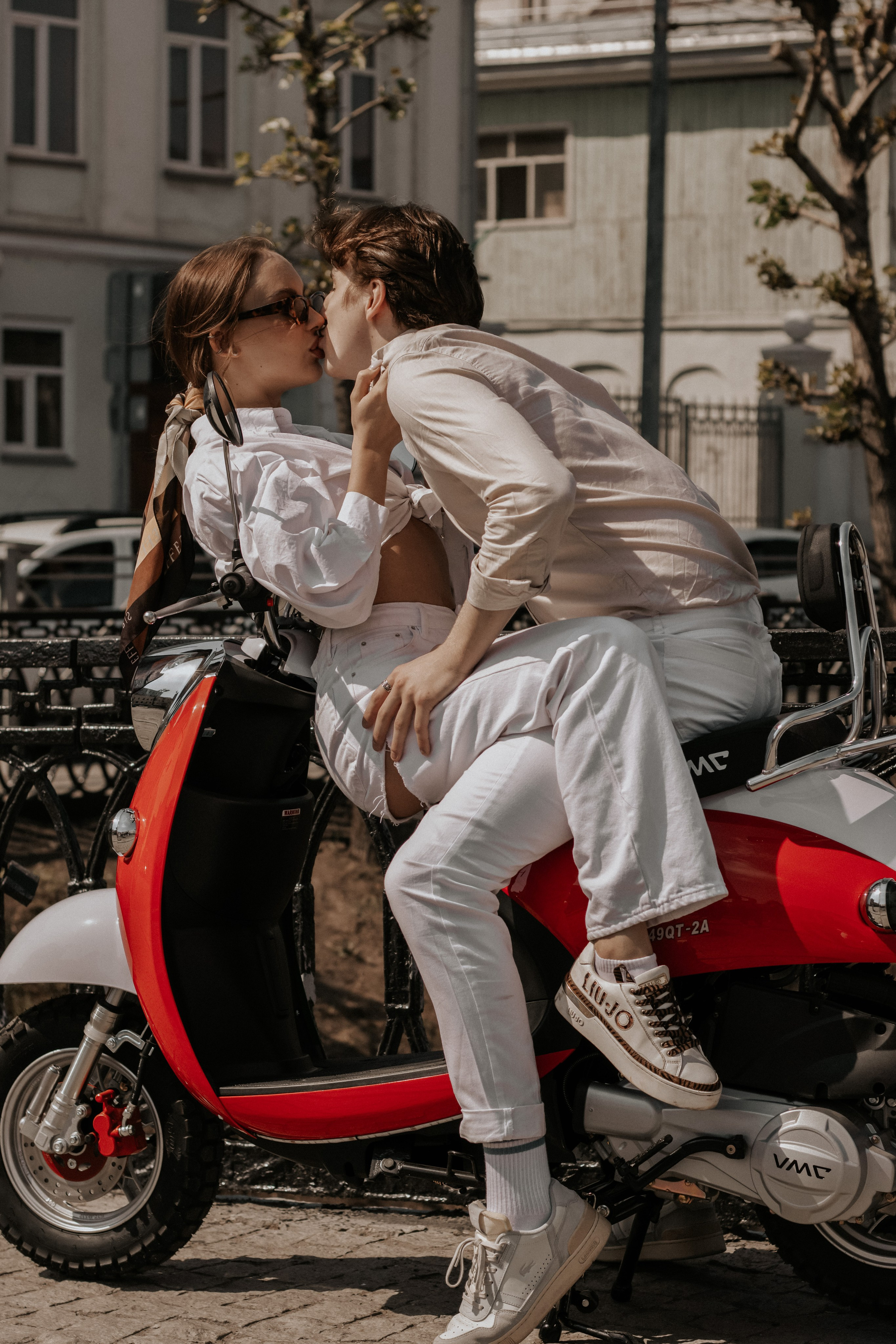 Михаил+Алия. Фотограф Казань