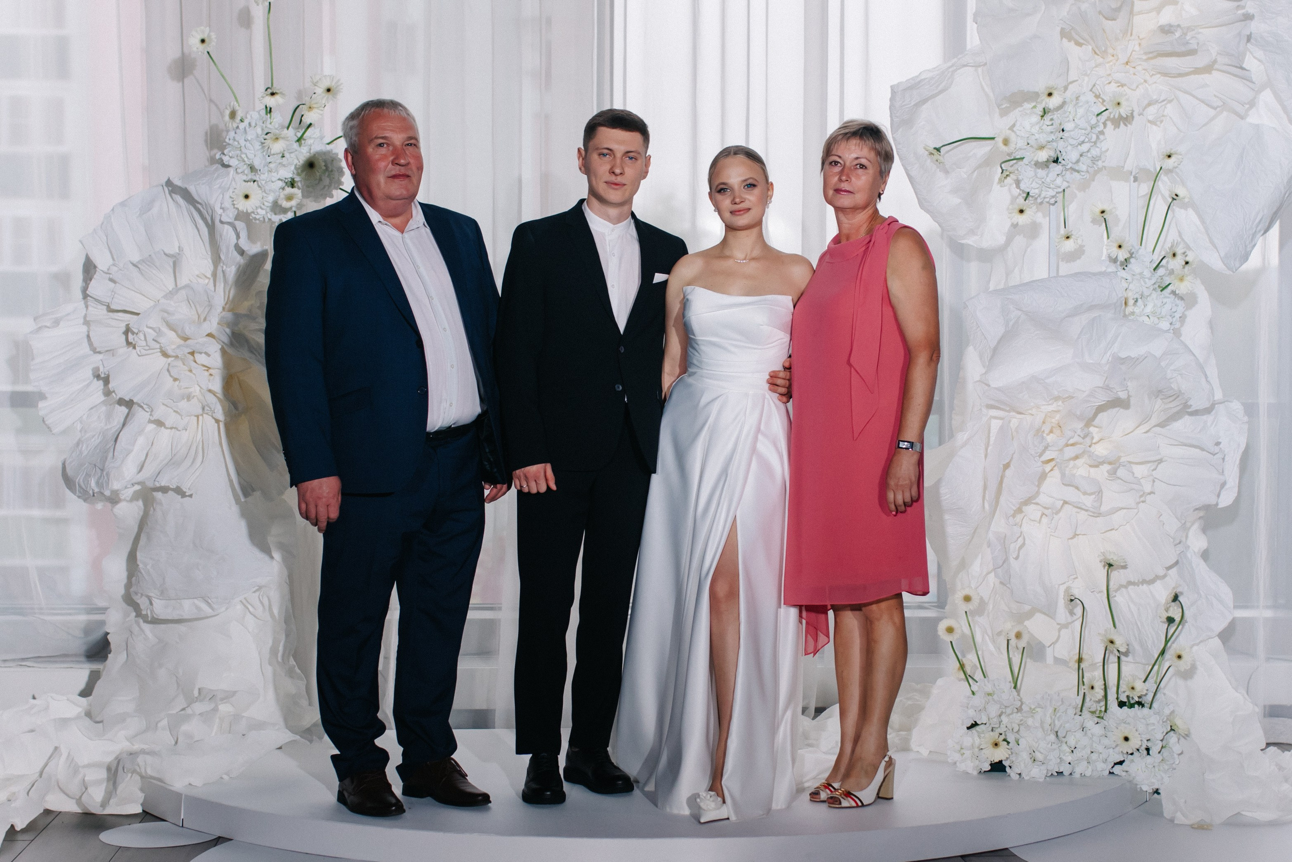 Даниил и Мария. Мордвинова Татьяна