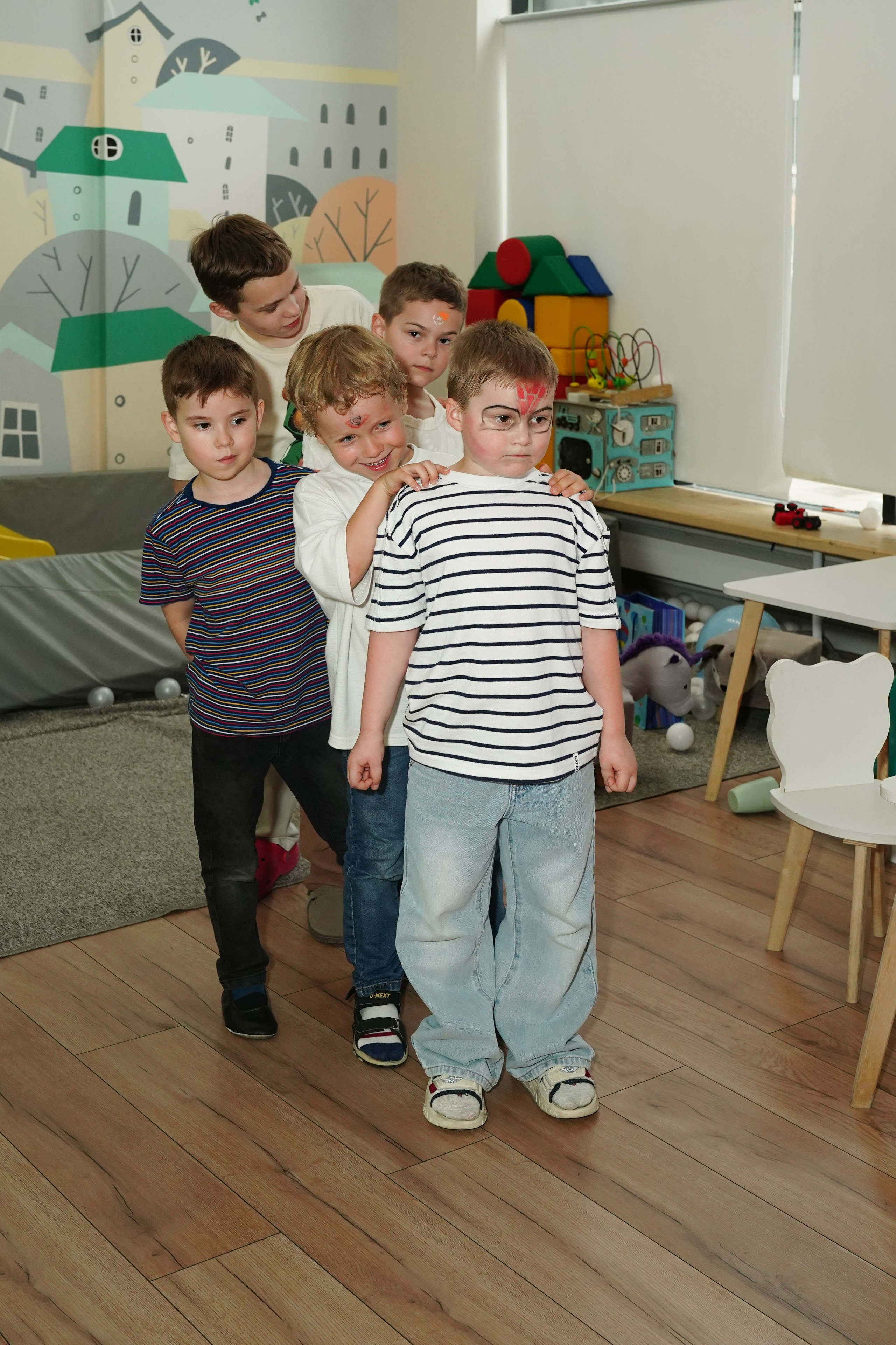 День рождения Spider-Макса)). Фотограф Строгино Яна Гавриленко