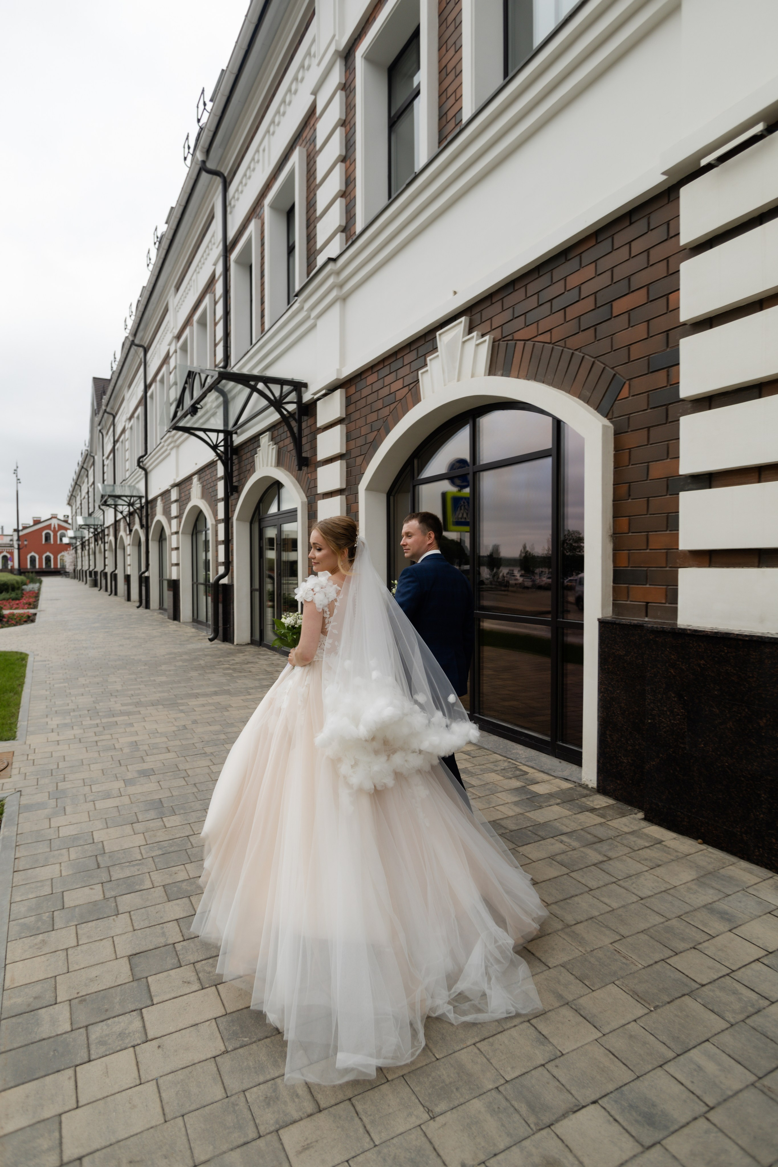 Маша и Саша. Свадебный и семейный фотограф в Перми Дергачева Кристина