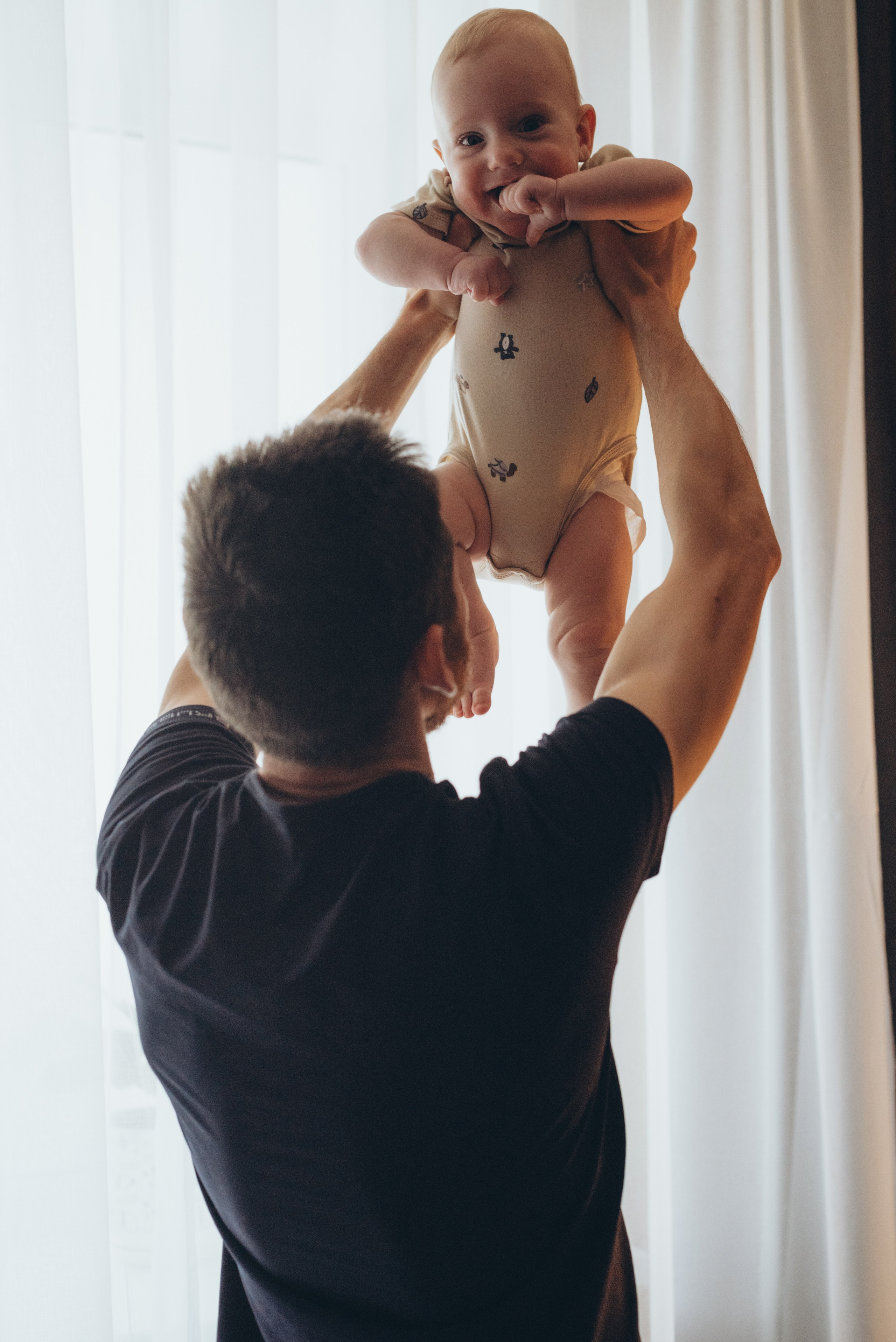 Саша, Олег и Ярослав