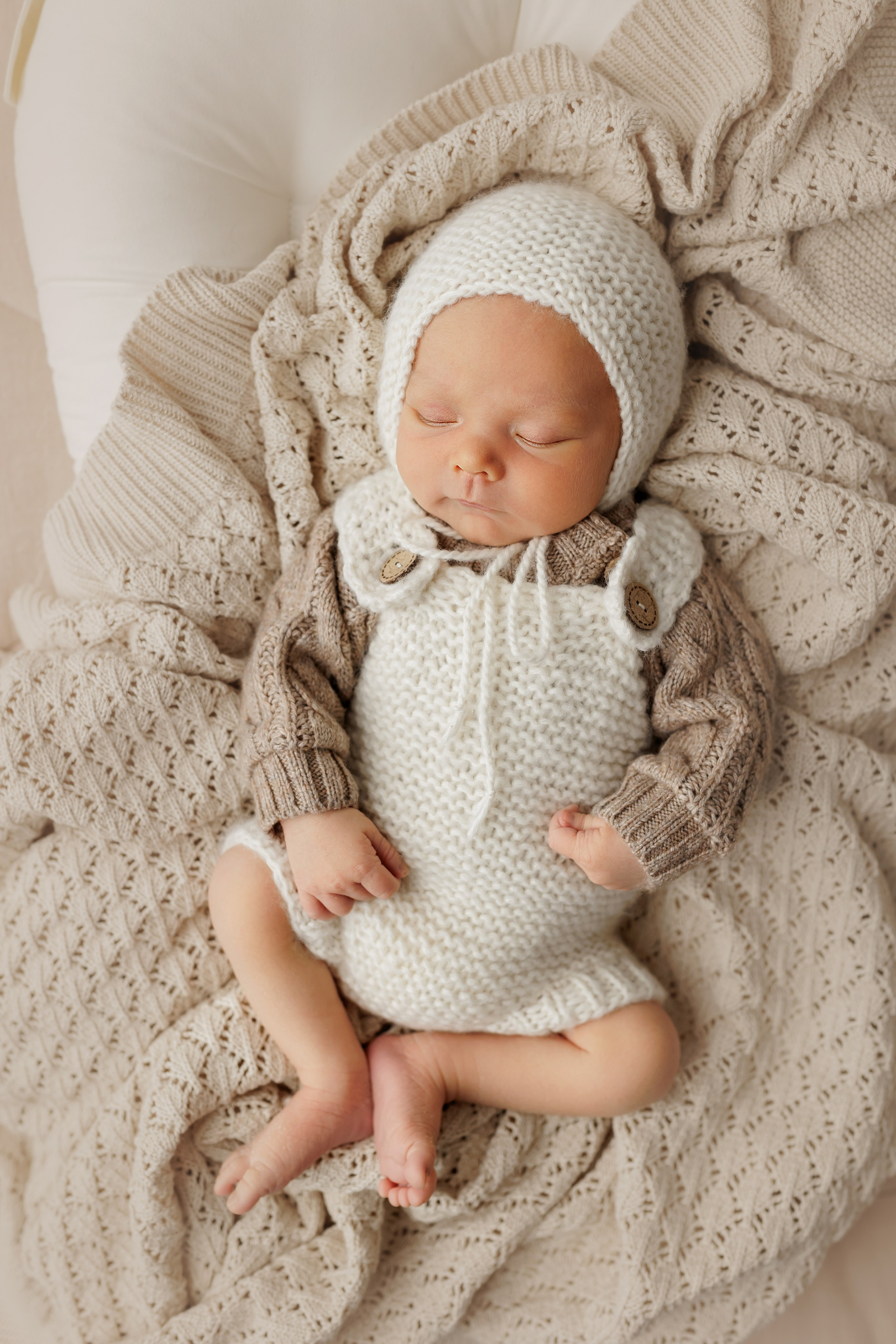 Новорожденные. Фотограф новорожденных и малышей в Уфе Шелагина Ольга