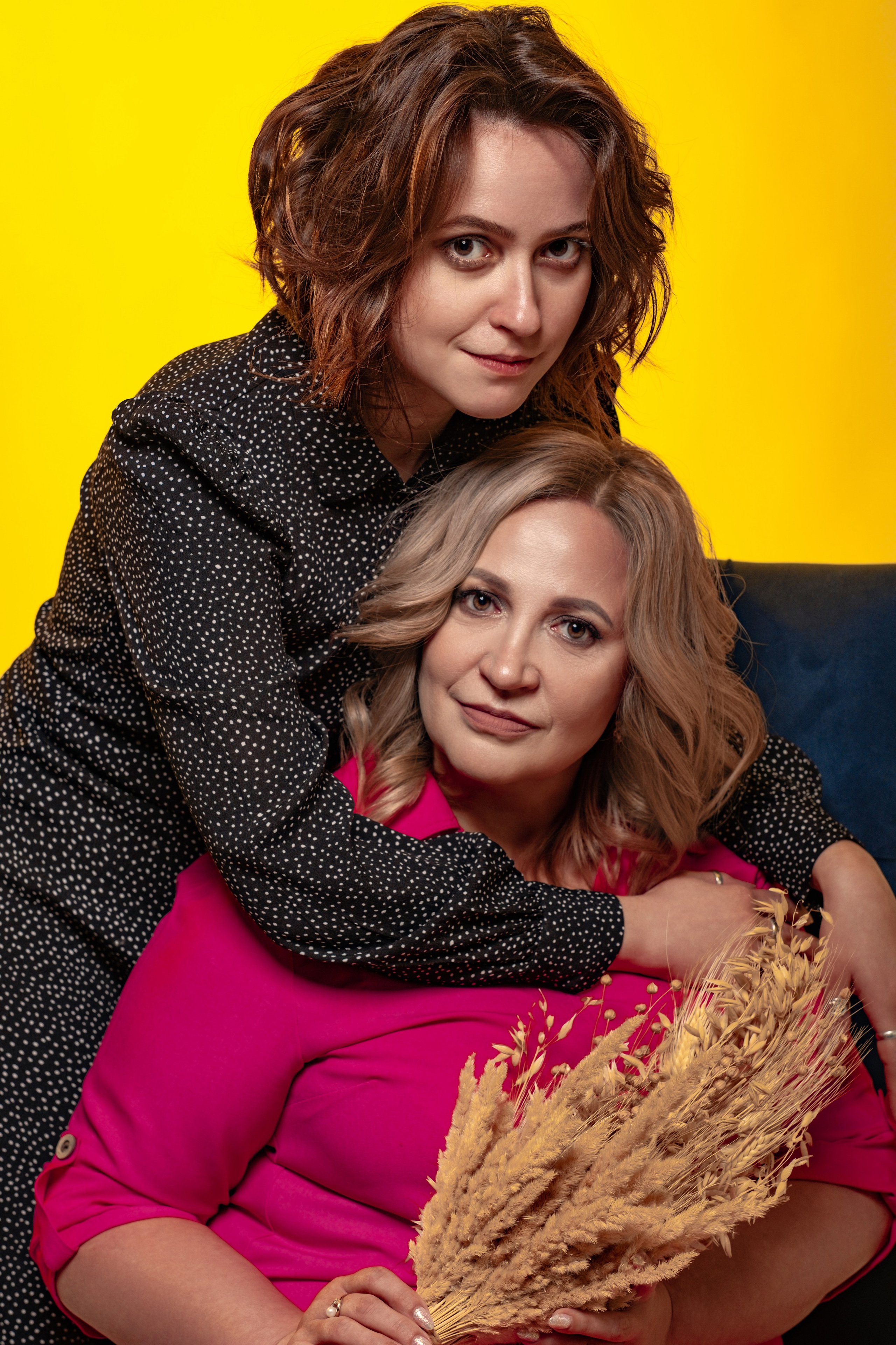 Юля и Наталья. Фотограф в Самаре | Варя Борисова