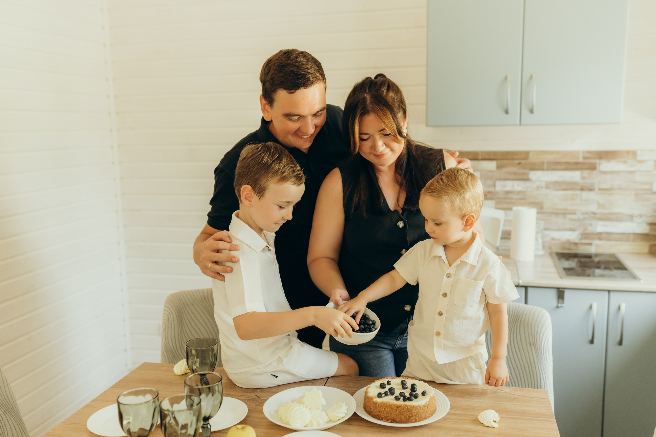 СЕМЬЯ И ДЕТИ. Семейный, детский и школьный фотограф Елена Дерюгина