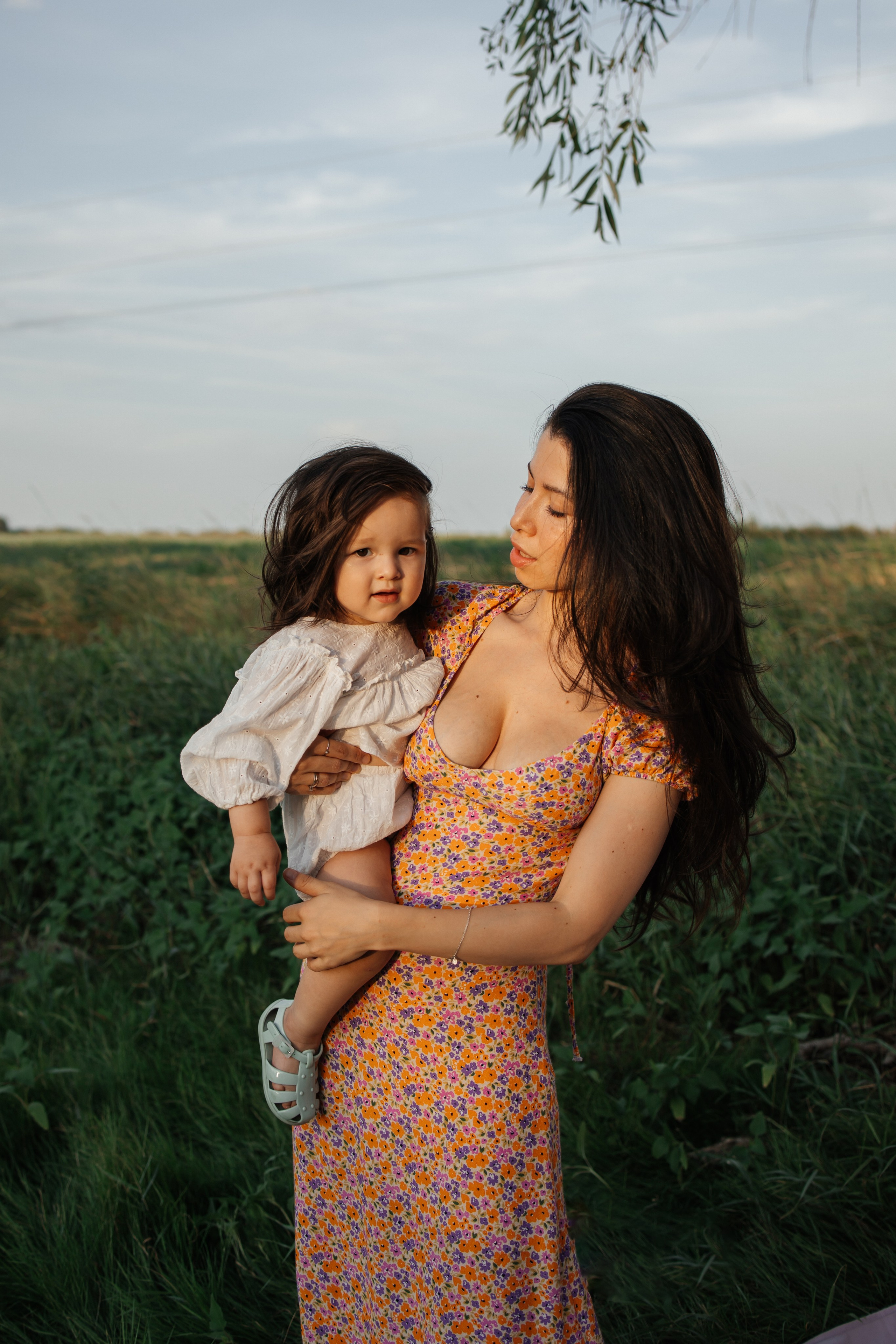 Семейные. Семейный и портретный фотограф в Астрахани Доронина Рашида