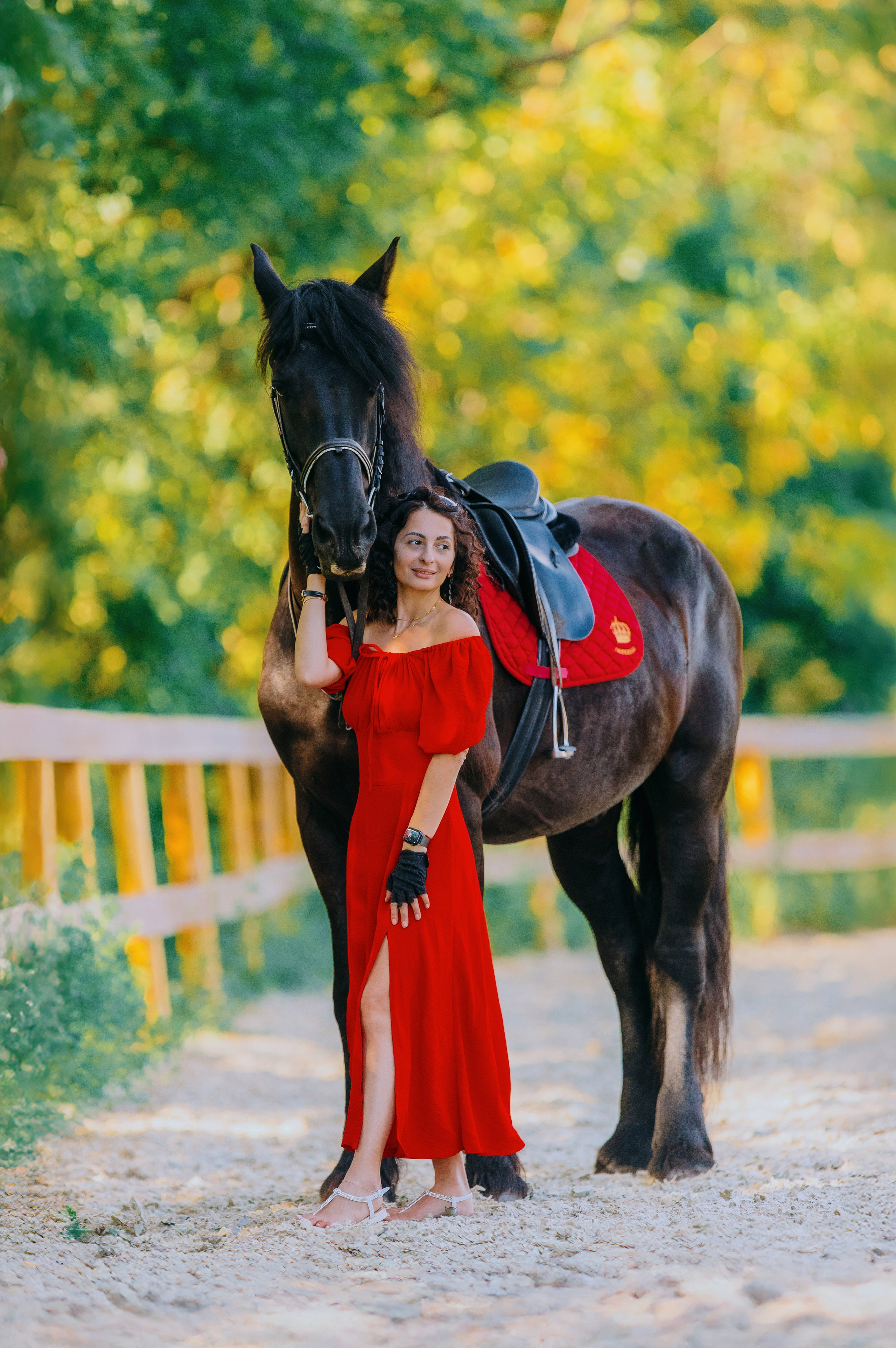 Наира и Тимоти. Фотограф-анималист Ксендзова Кристина