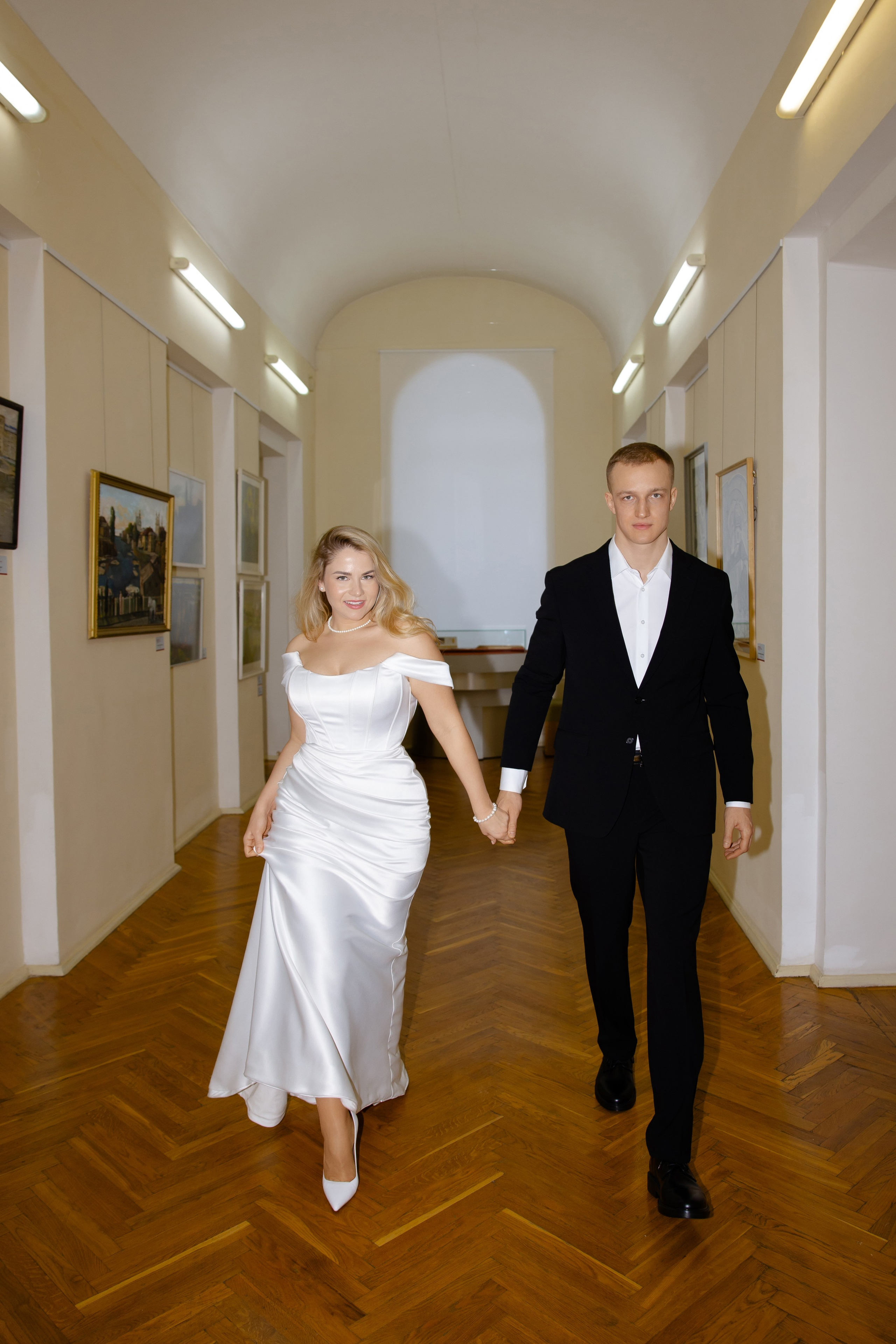 Максим и Валерия. Свадебный фотограф Анна Бабахина