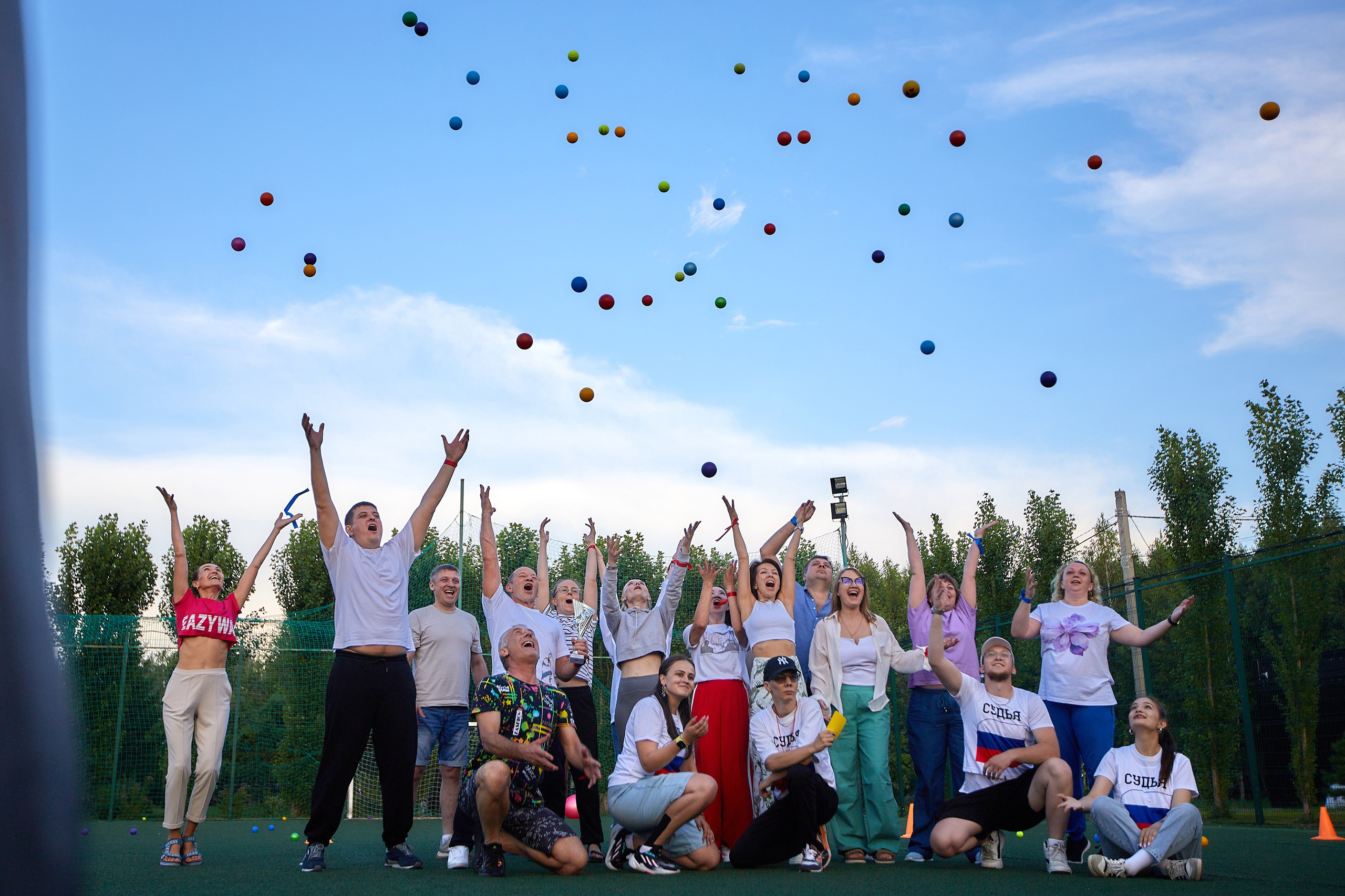 Корпоративные мероприятия. Александр Кашин, репортажный фотограф в Челябинске и Екатеринбурге