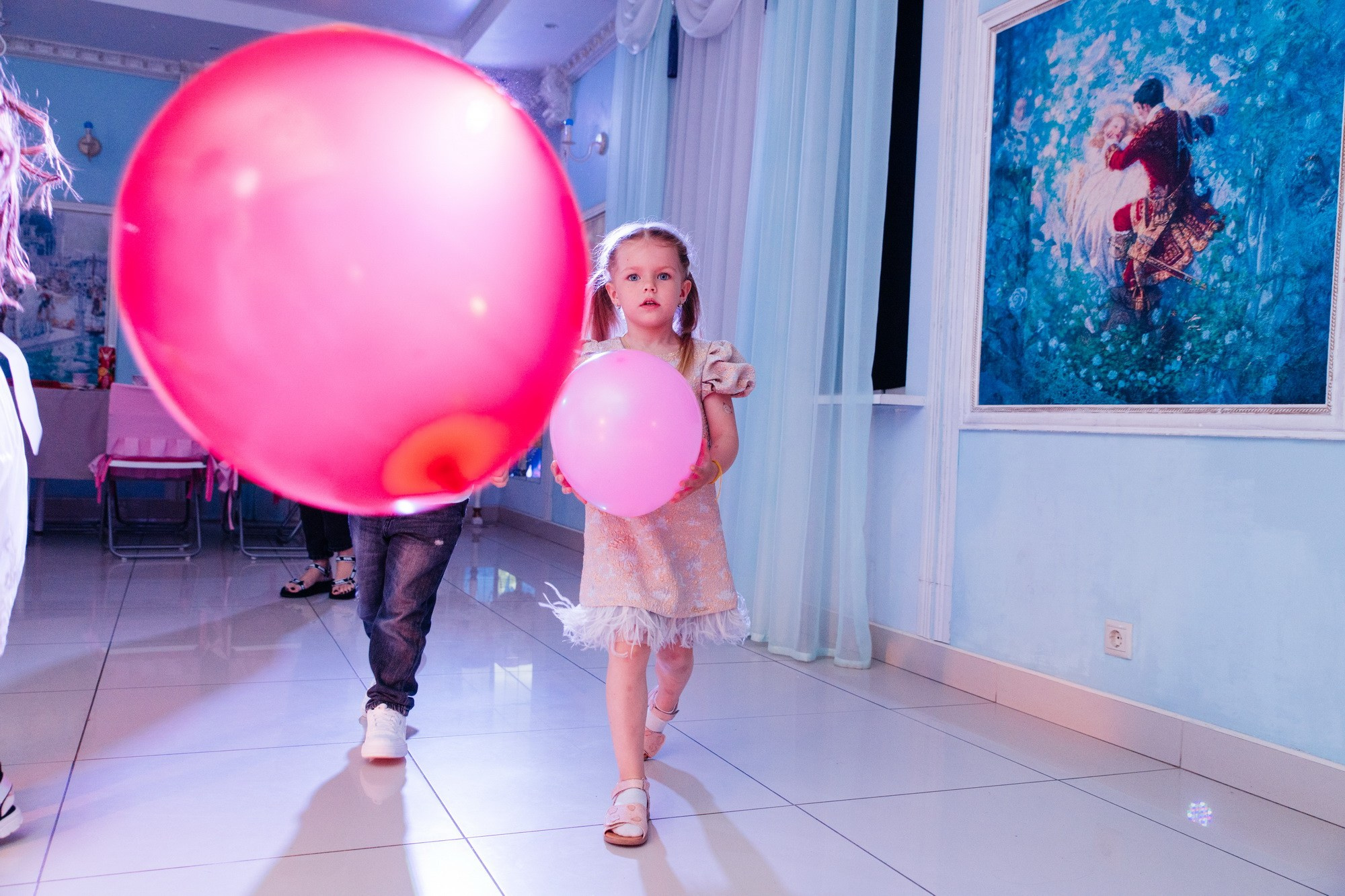 Арине 5 лет. Семейный фотограф в Самаре Елена Ефимова