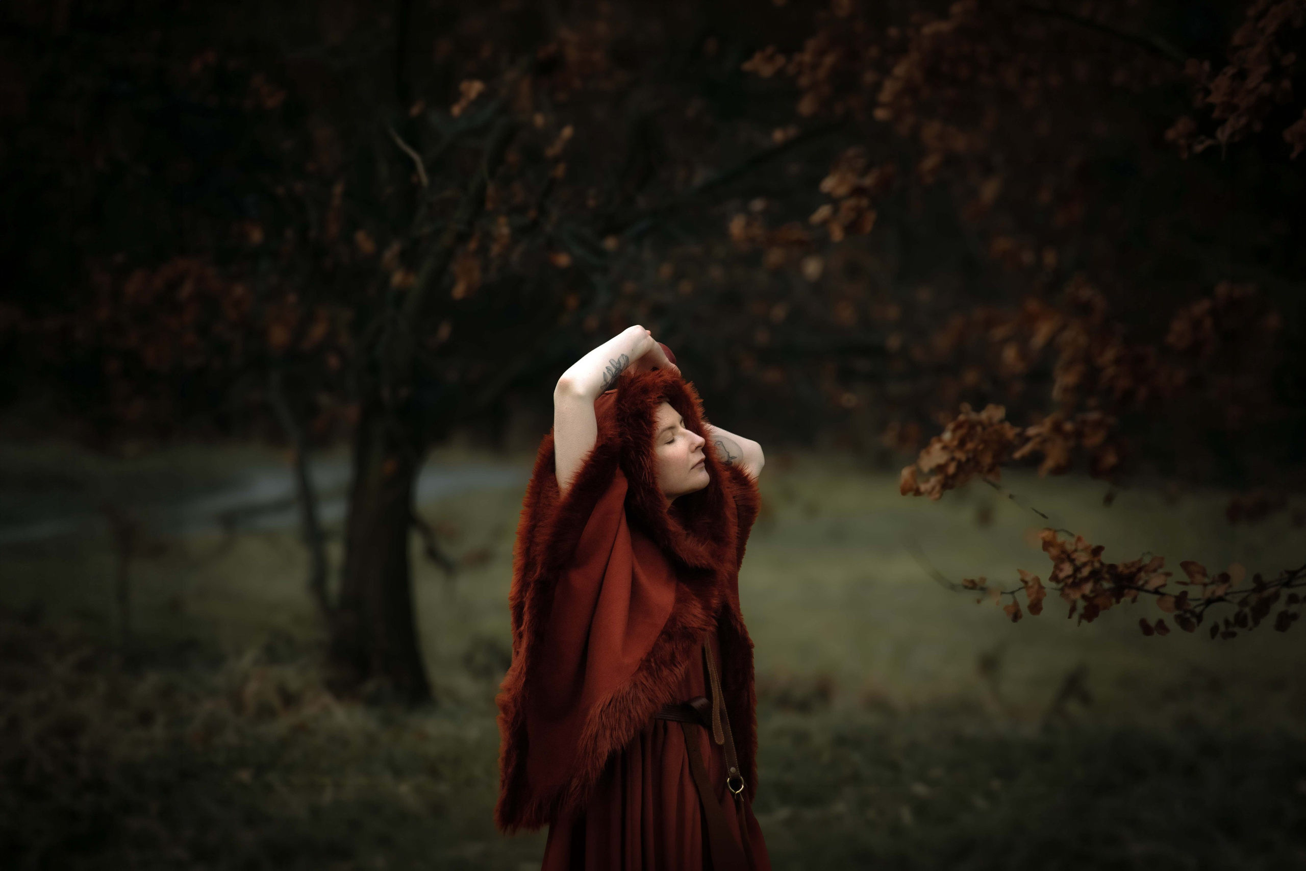 Индивидуальный портрет. Фотограф и видеограф в Минске Мария Войтик