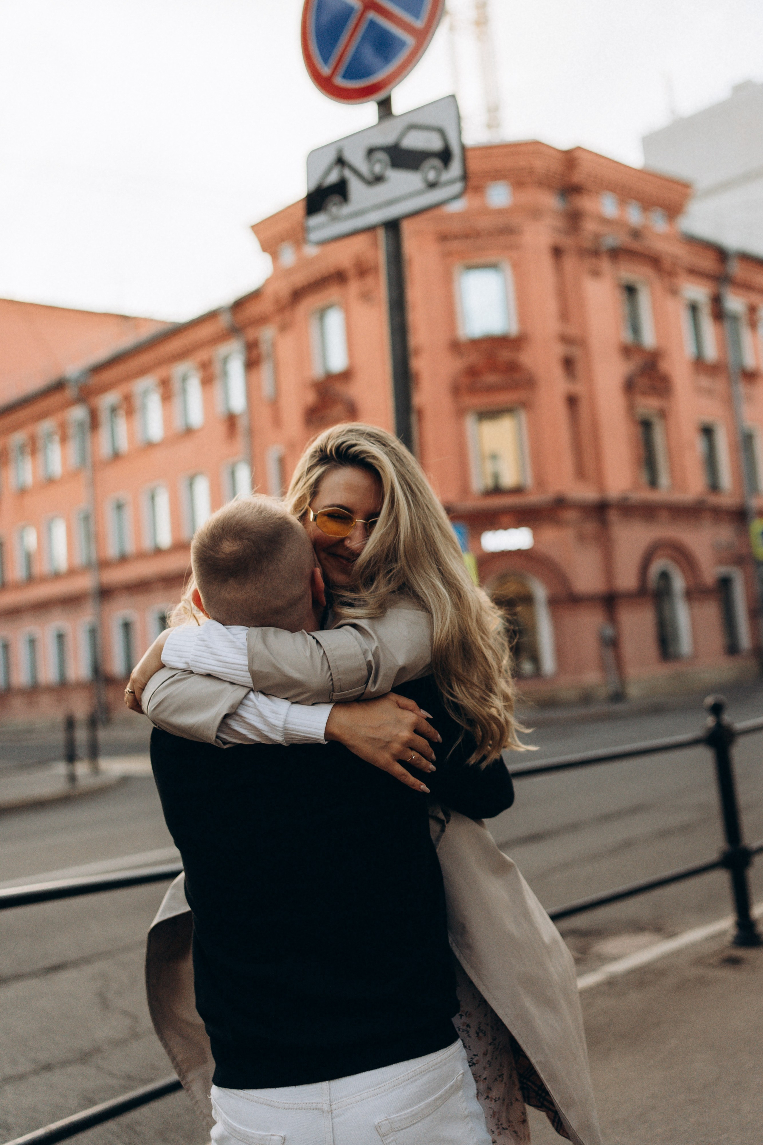 Денис и Лера. Фотограф в Санкт-Петербурге — Лучина Екатерина