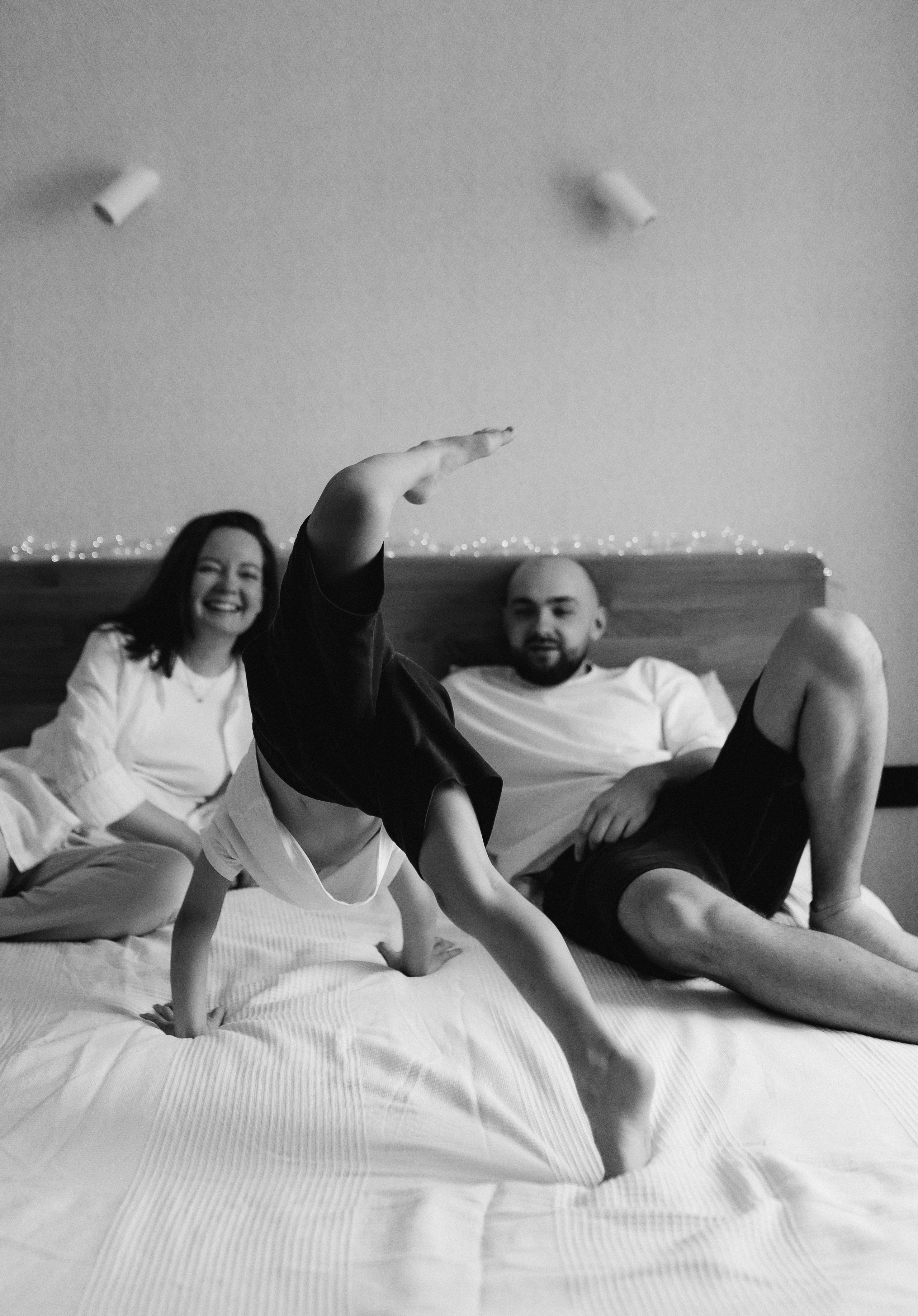 Домашние истории. Семейный и парный фотограф Мария Куцко