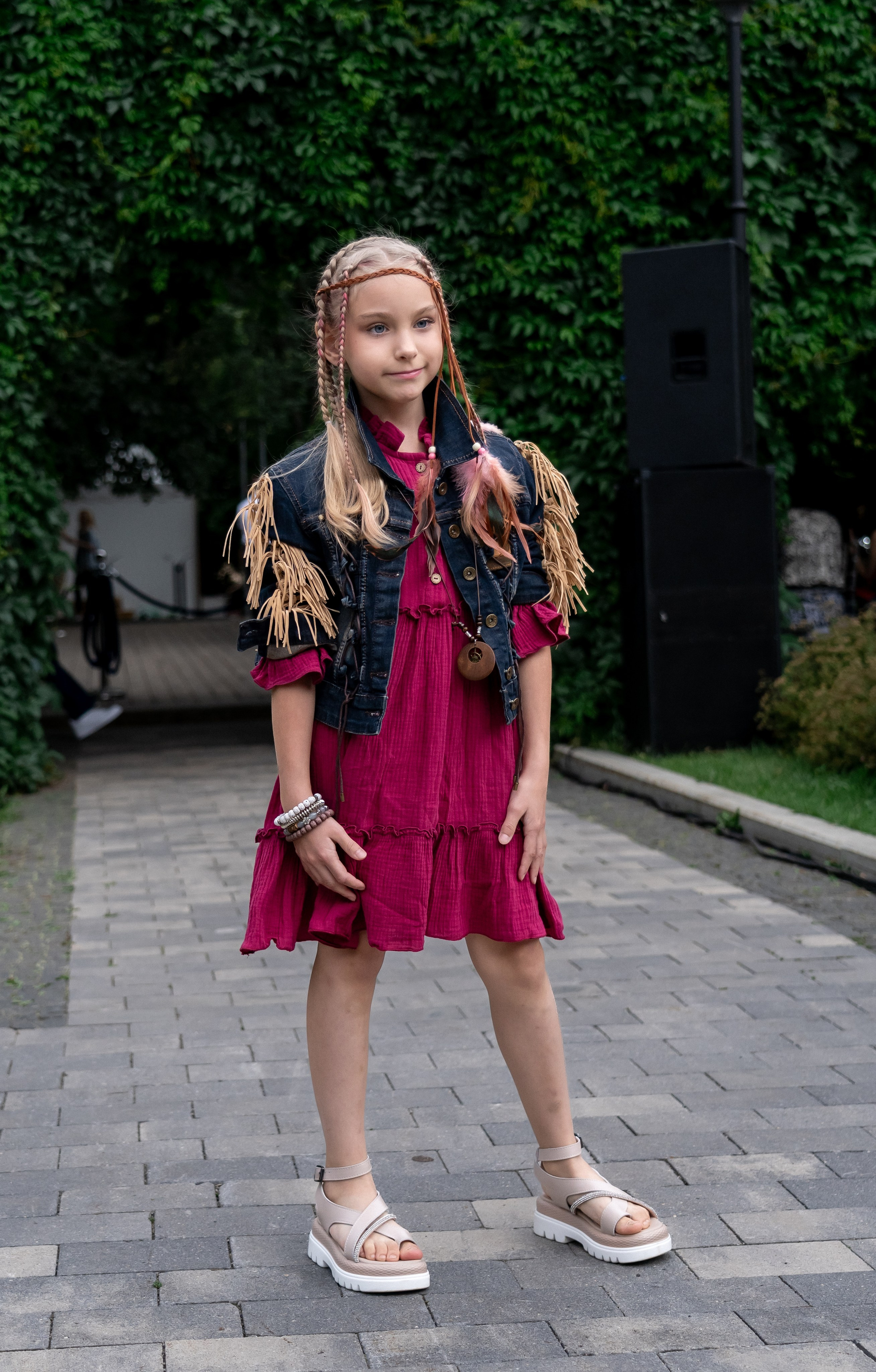 Seide Fashion. Наталия Фролова. Фотограф. Москва