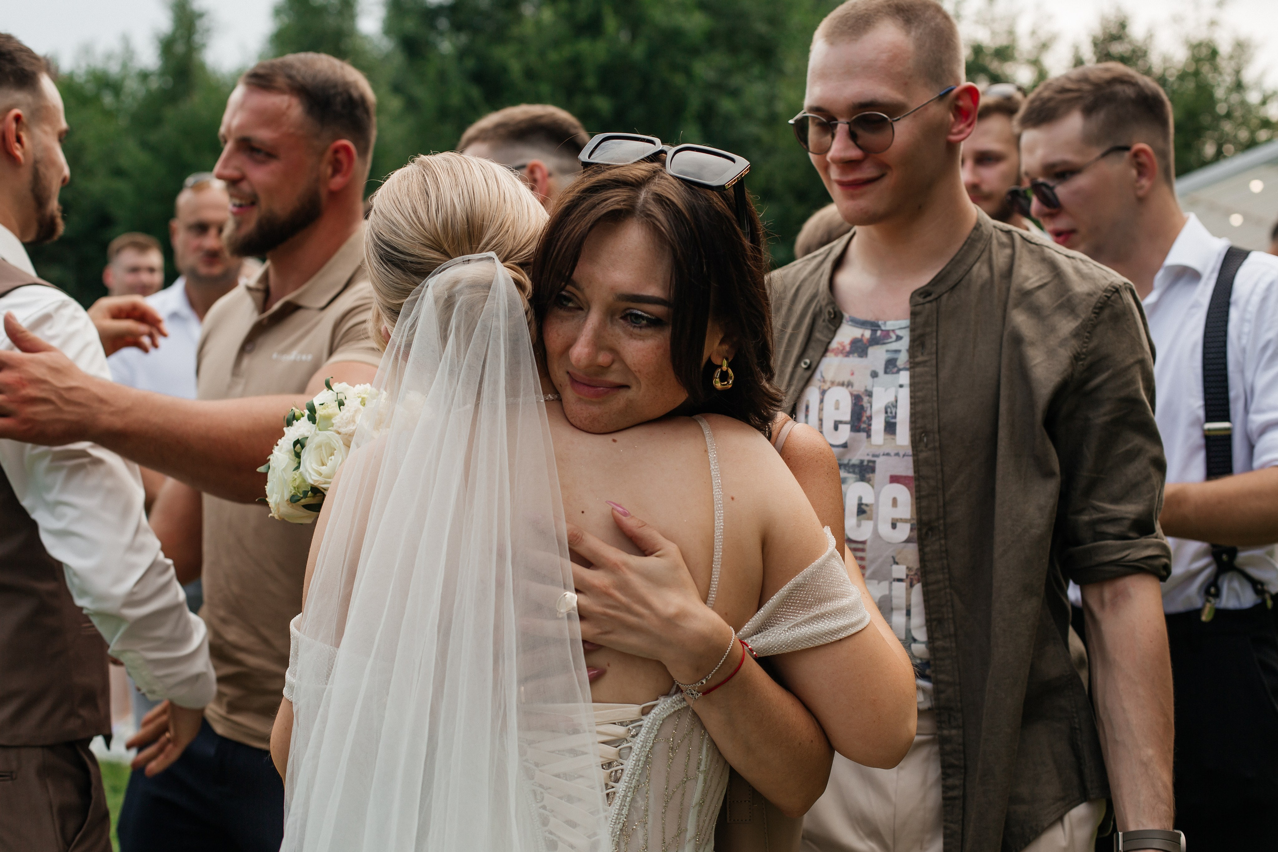 Wedding «Fairy tale». Свадебные фотограф и видеограф Наталья и Анатолий Новиковы СПб