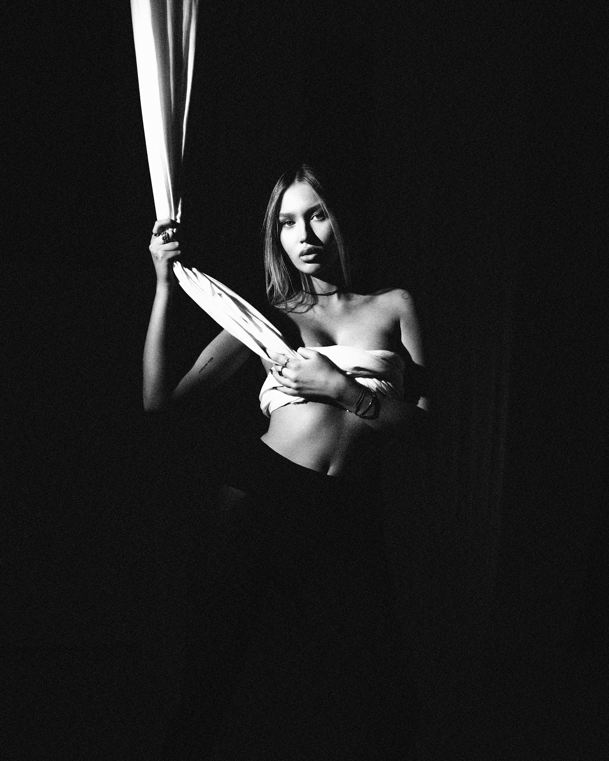 Девушки. Портретный фотограф в Санкт-Петербурге Виктор Степаненко