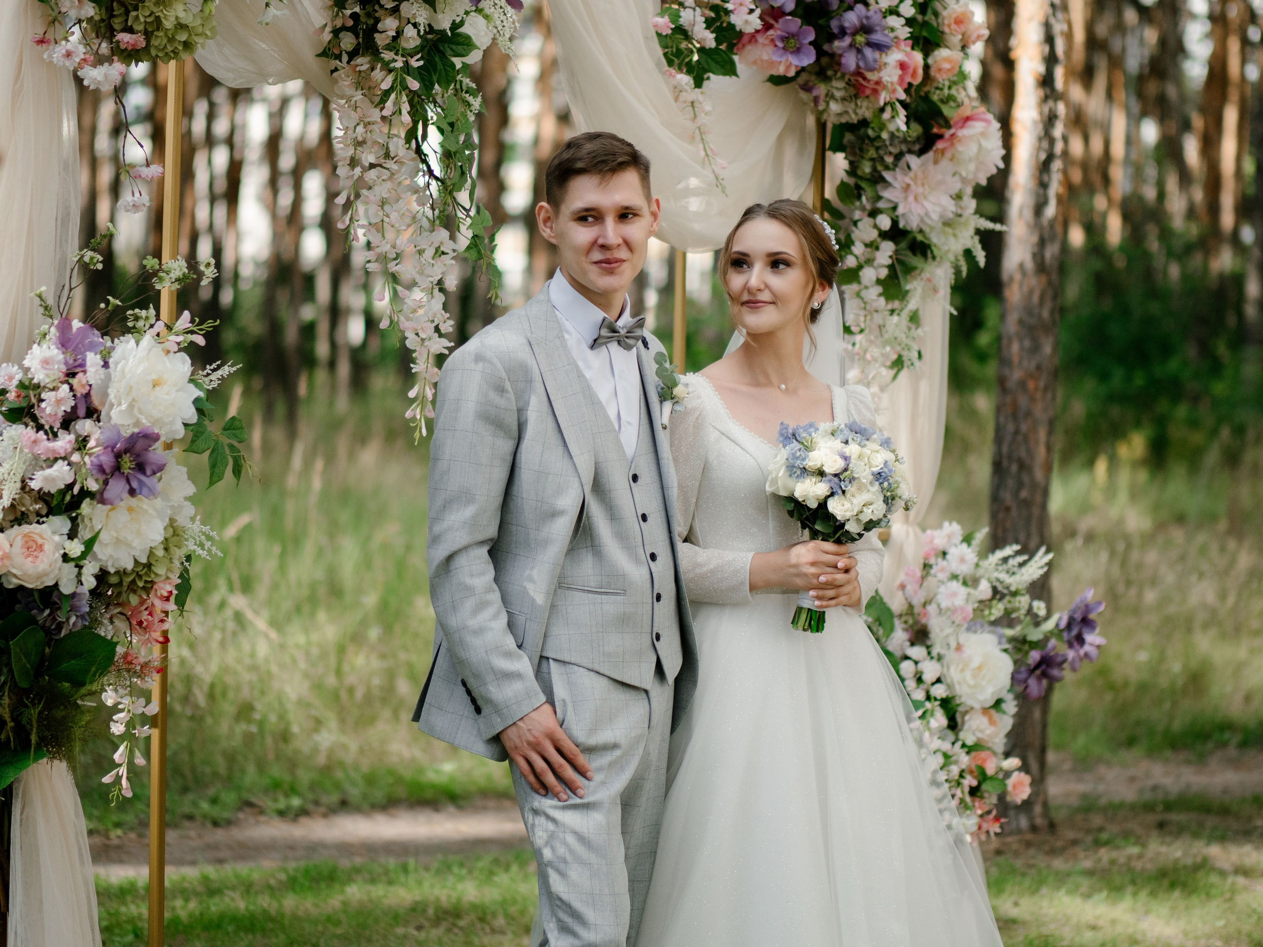 Лера и Андрей. Свадебный фотограф во Владимире - Мария Широкорядова