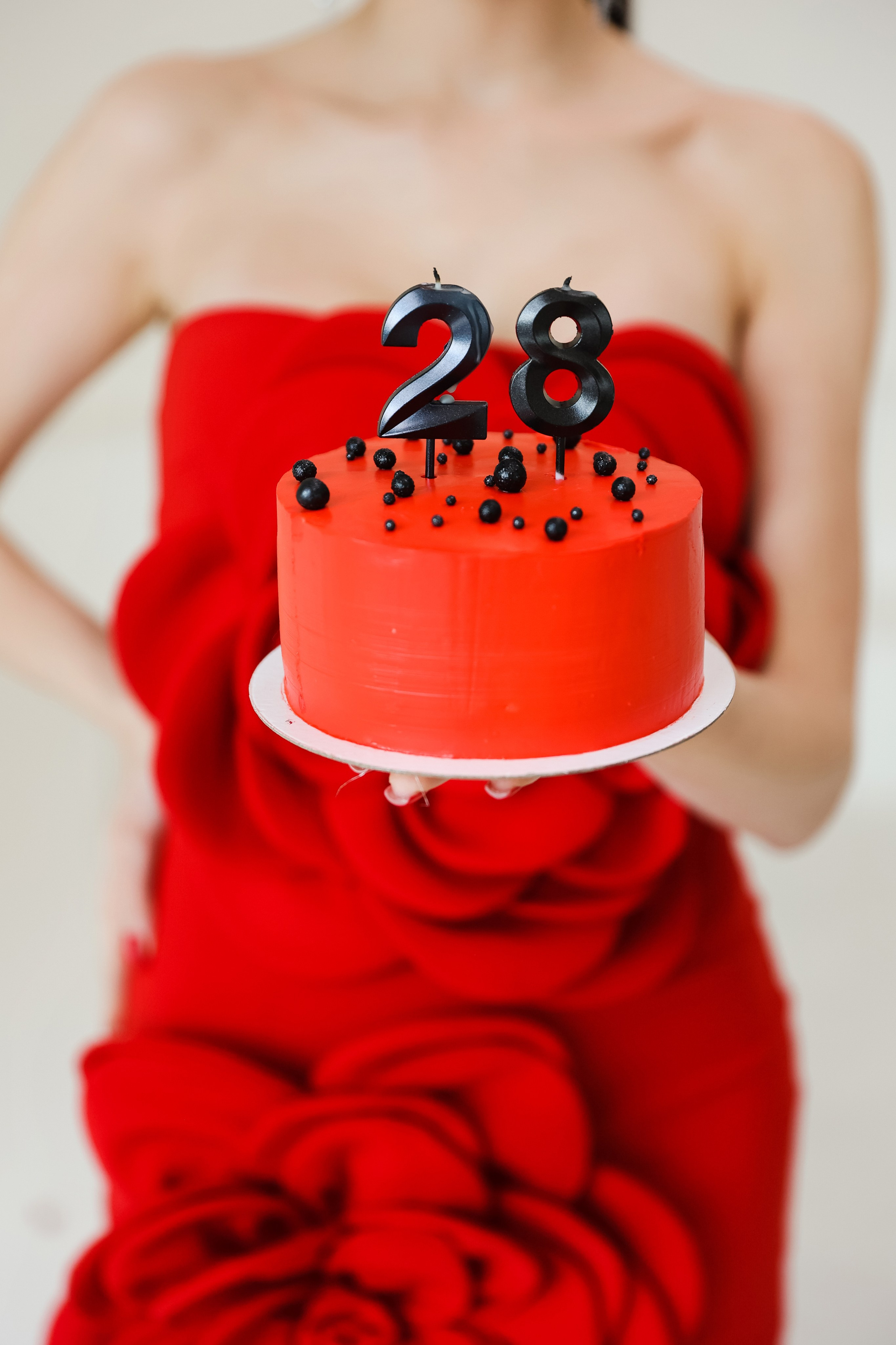 День Рождения Насти. Главная