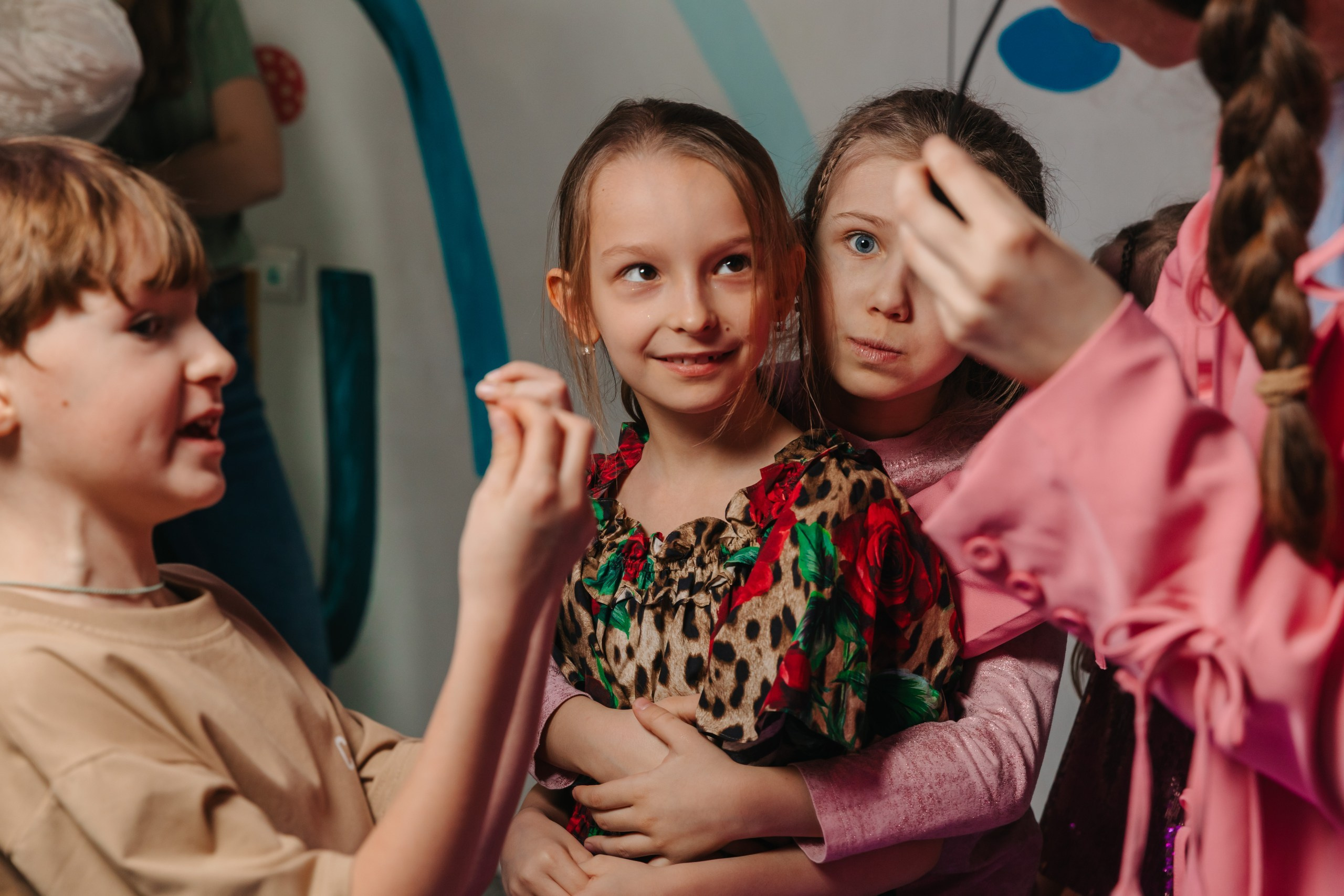 День рождения Алисы. Андрей Партнов — фотогрраф, Москва