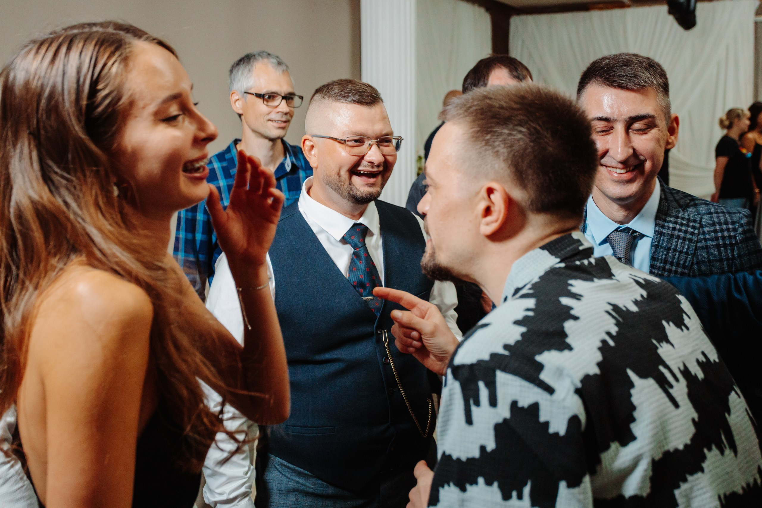 Корпоратив «Казино». Андрей Партнов — фотогрраф, Москва