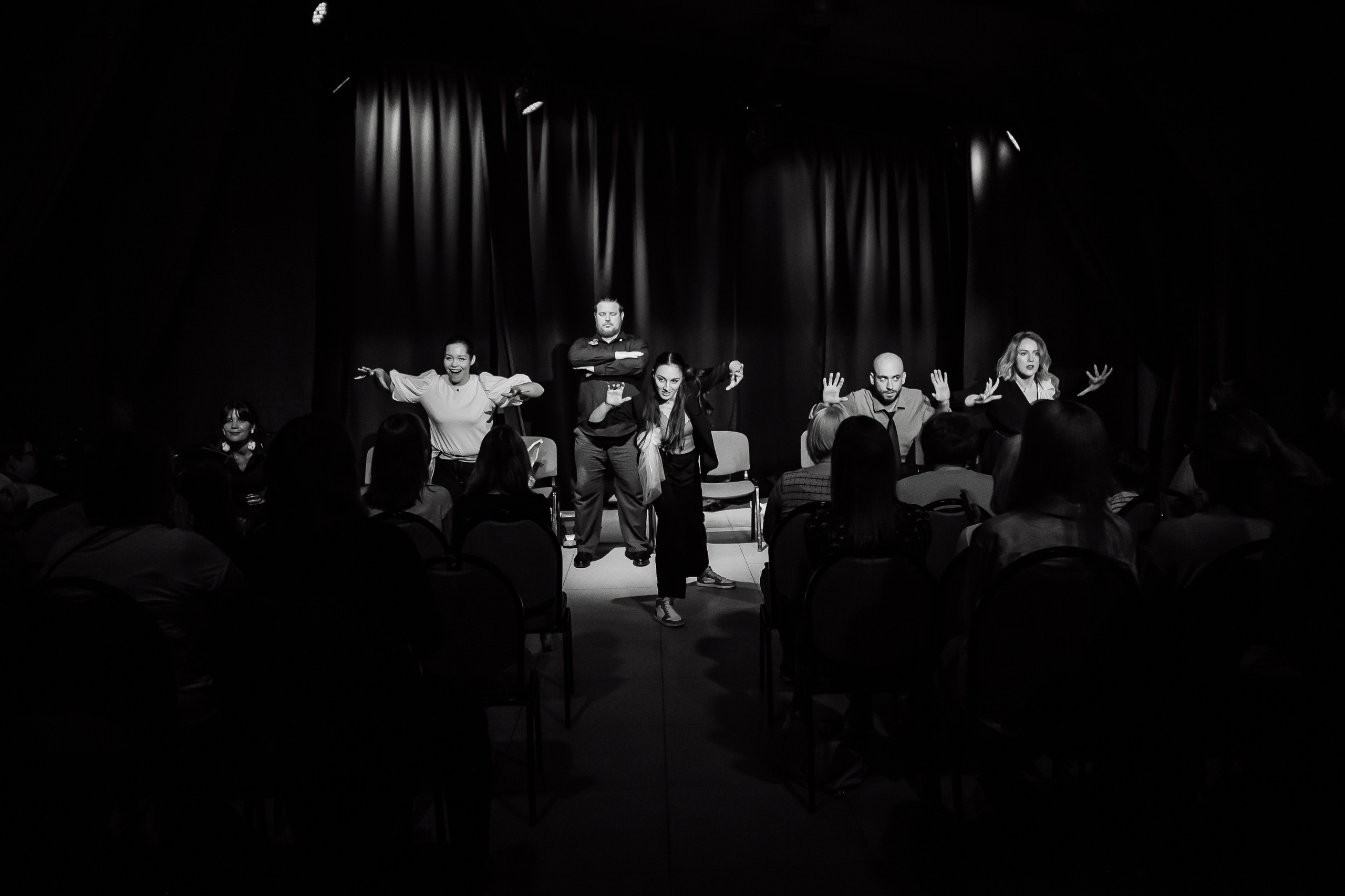 НЕТЕАТР. Фотограф в Нижнем Новгороде Таня Галкина