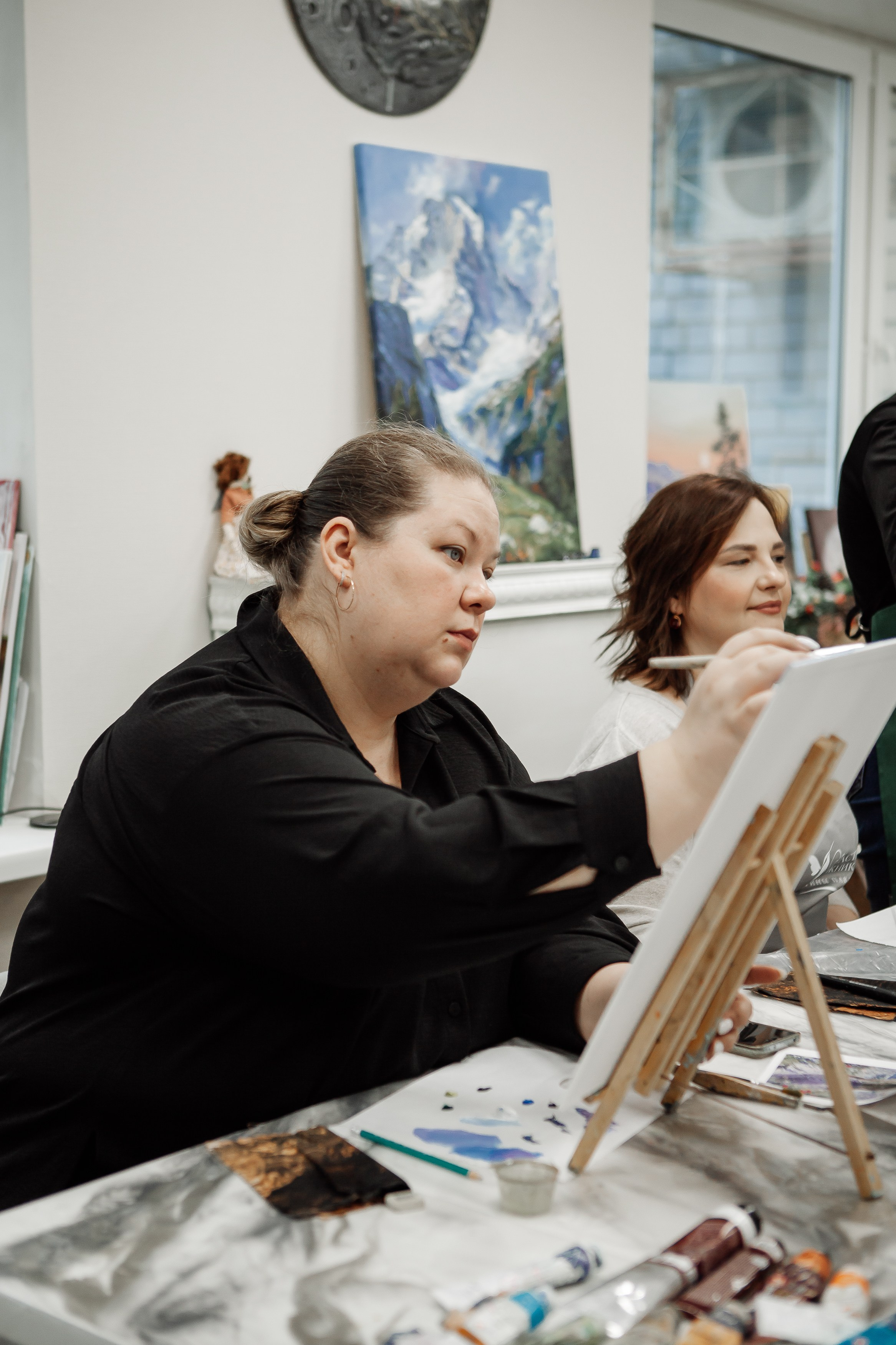 Мастер класс Ирины Павленковой. Фотограф в Нижнем Новгороде Таня Галкина