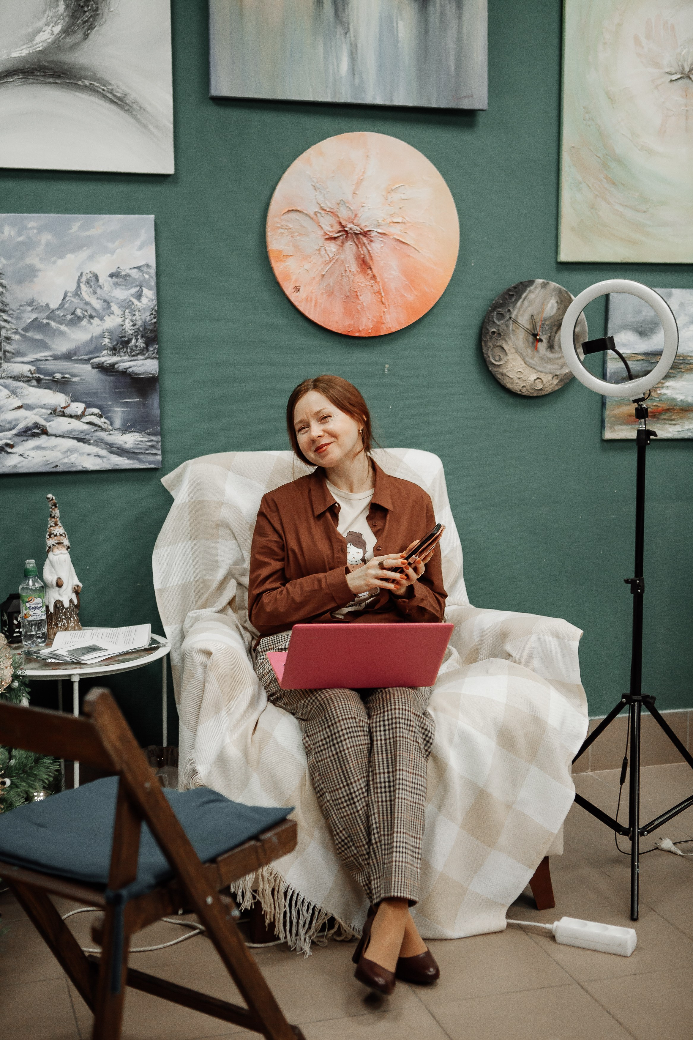 Мастер класс Ирины Павленковой. Фотограф в Нижнем Новгороде Таня Галкина