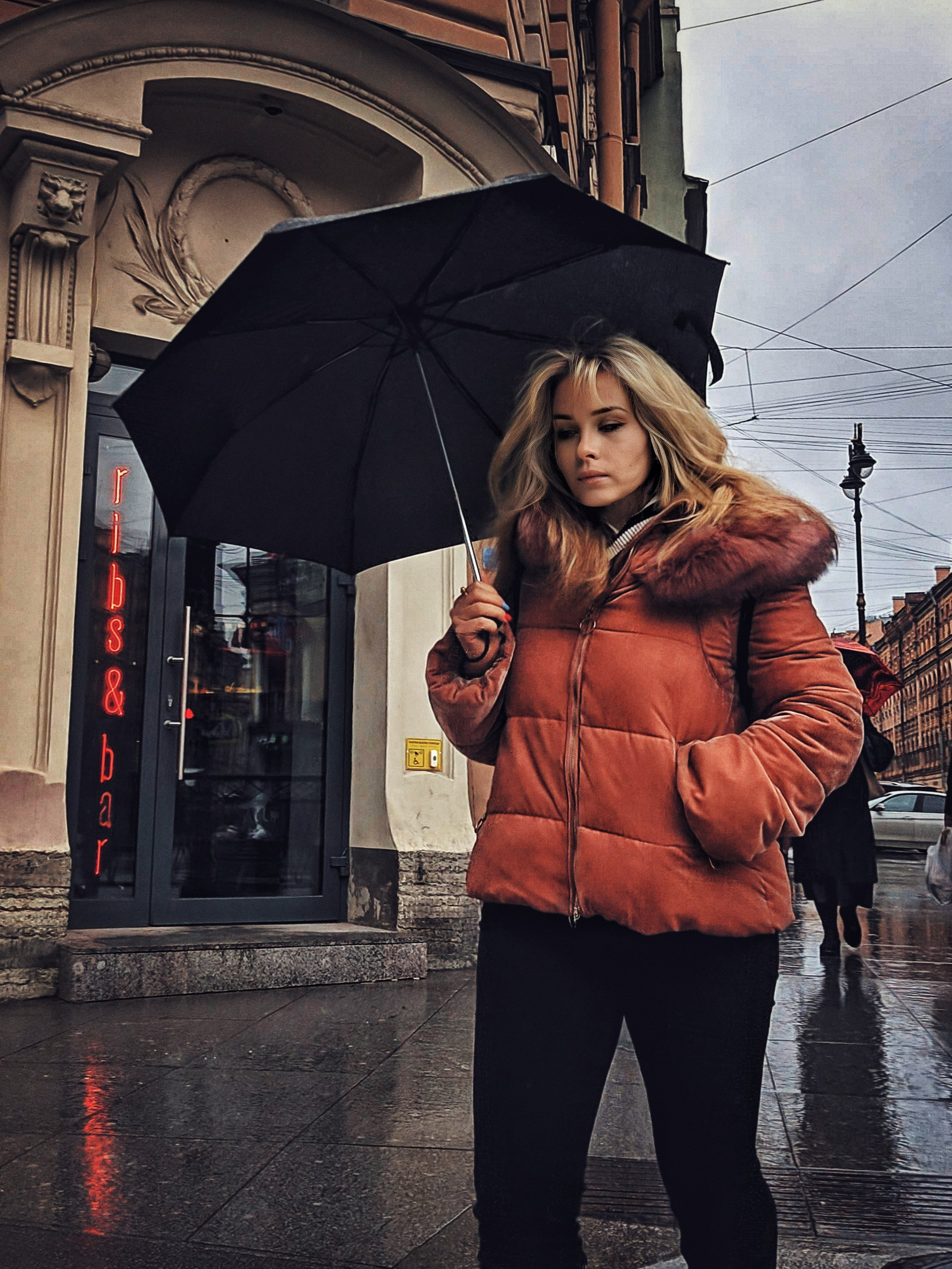 Street portraits. Dmitry Shamin Photographier | Street Photos