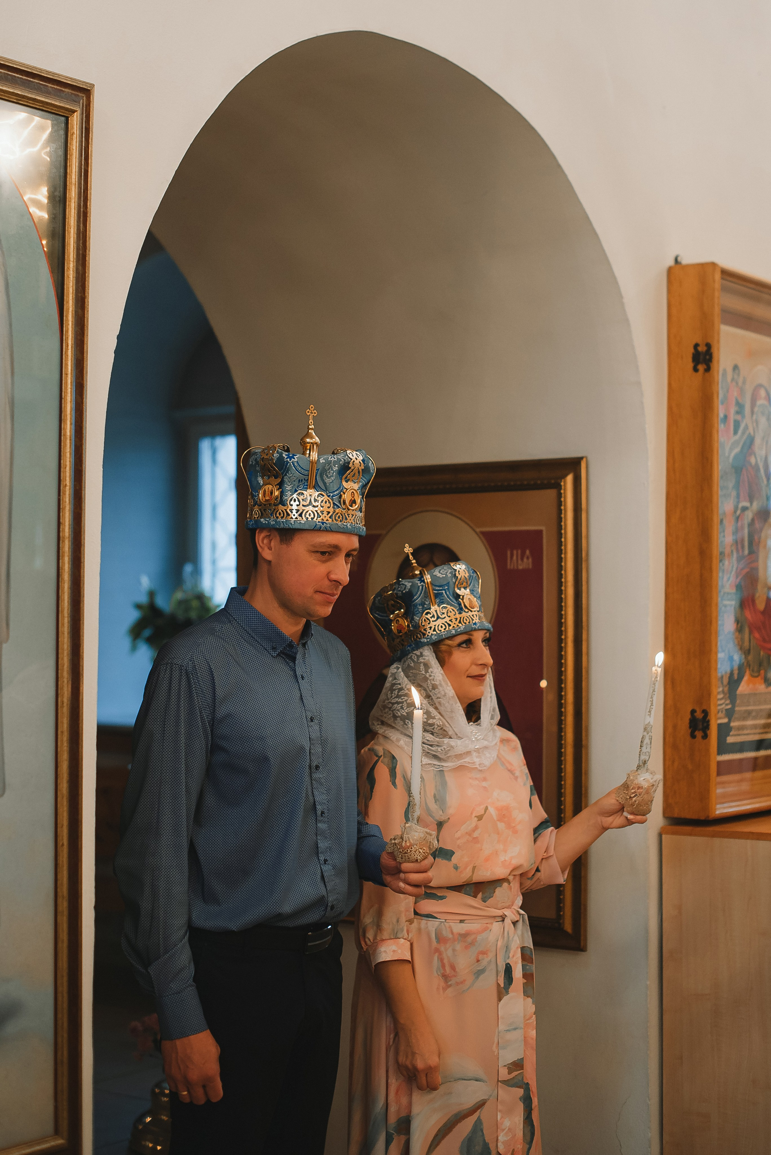 Венчание. Семейный и детский фотограф в Обнинске, Калуге, Москве