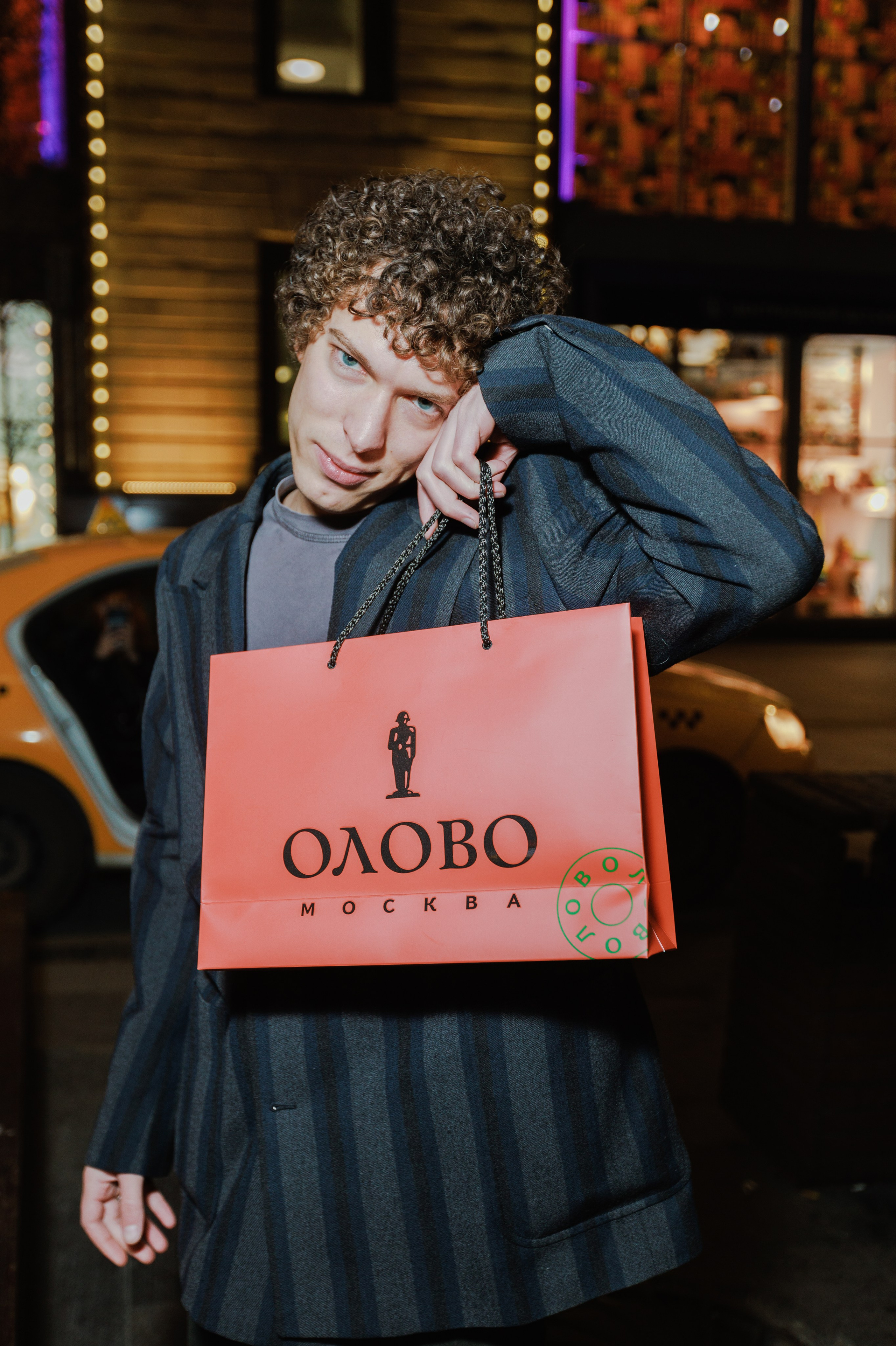 Открытие ≪Олово≫. Портретный и ивент-фотограф в Москве