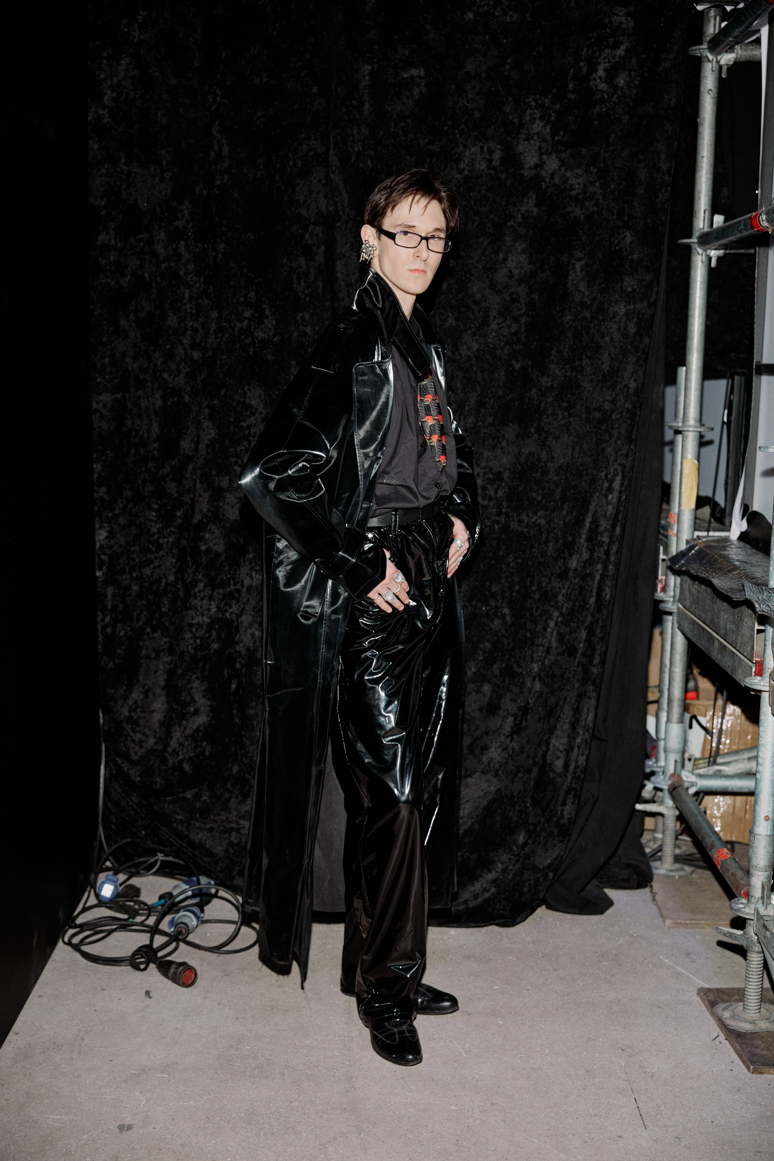 Московская неделя моды. Портретный и ивент-фотограф в Москве