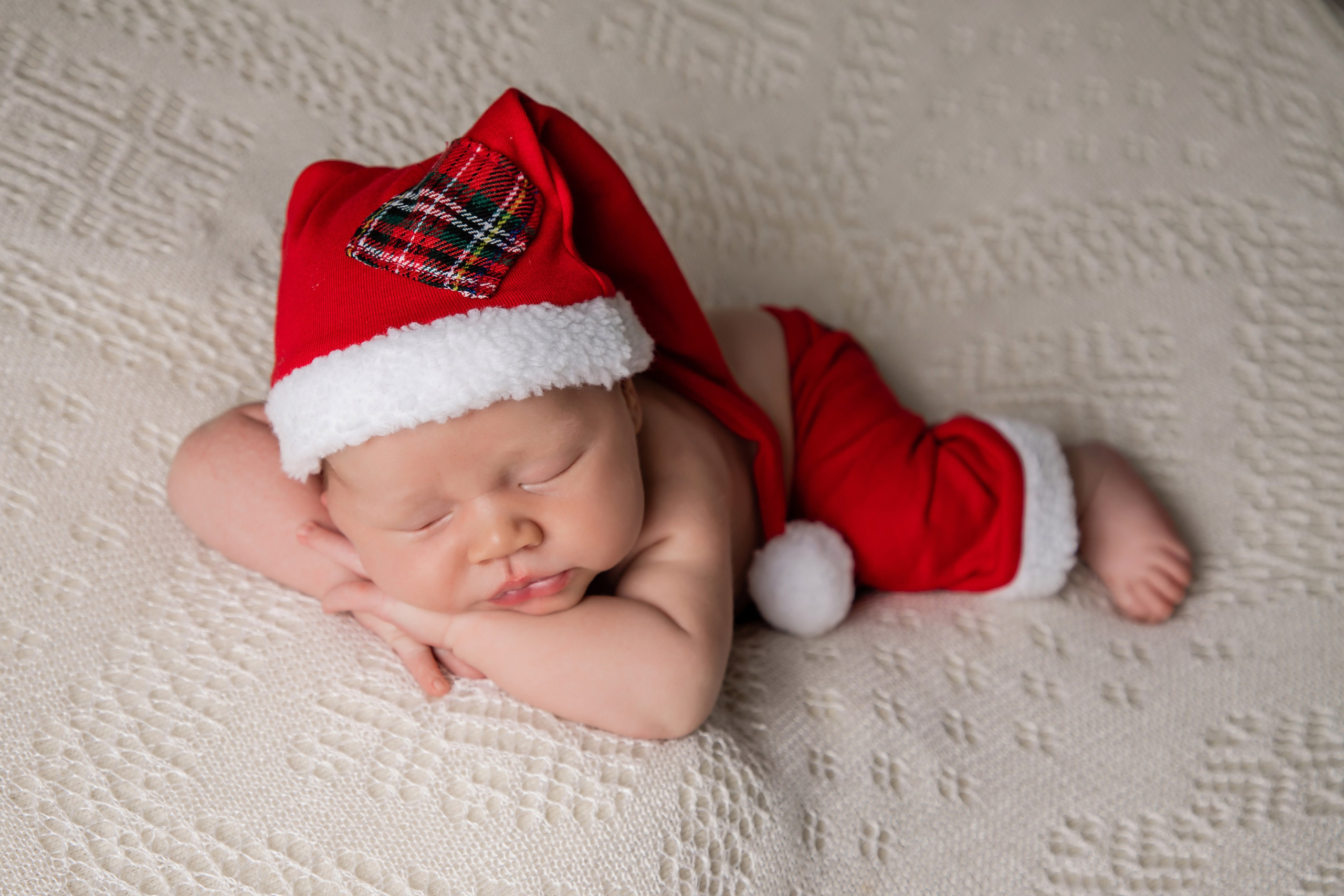 Фотограф новорожденных в Санкт-Петербурге Юлия Резепина