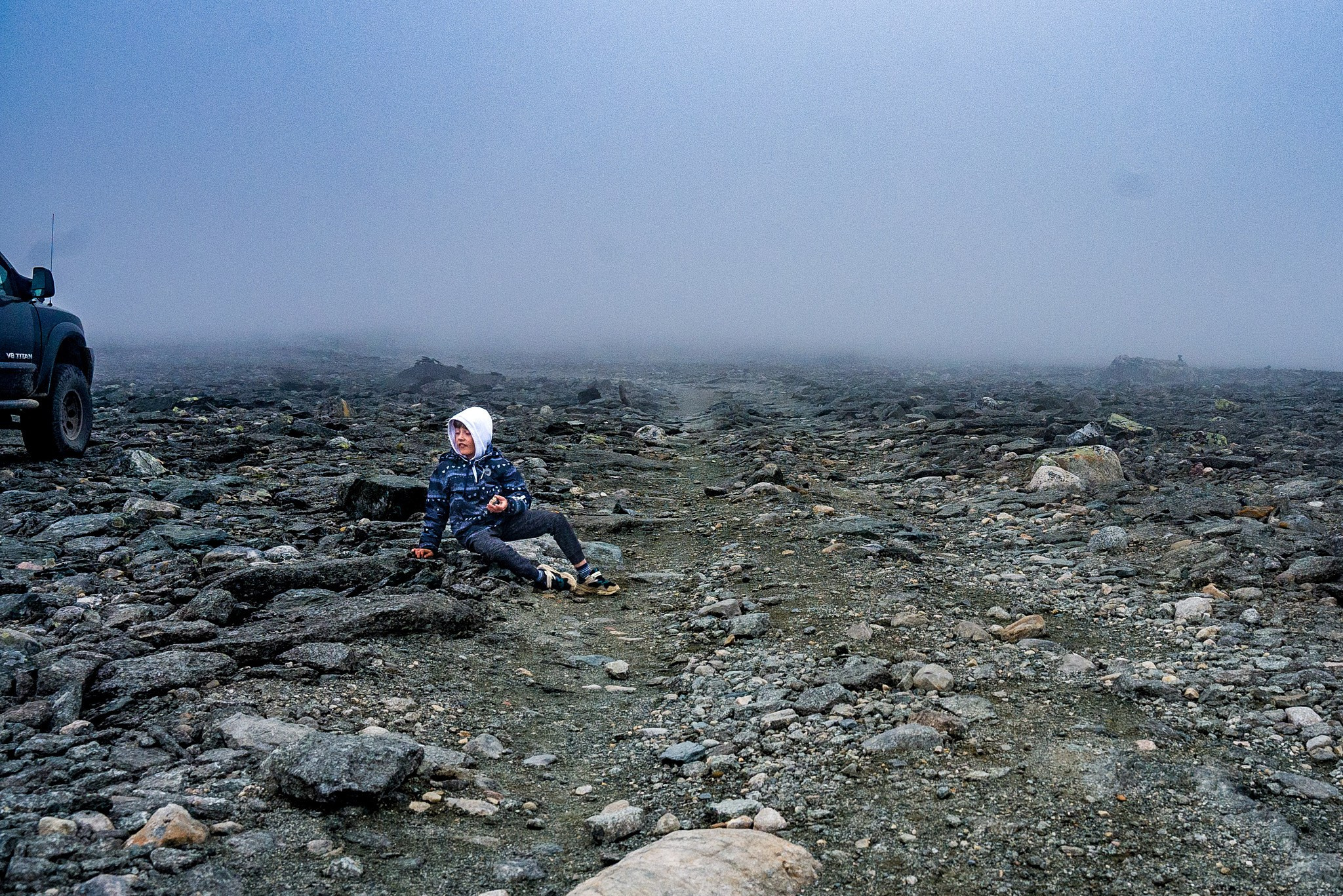 Путешествие на Север в 2024 году. Внедорожные путешествия — OFFROADTRIP