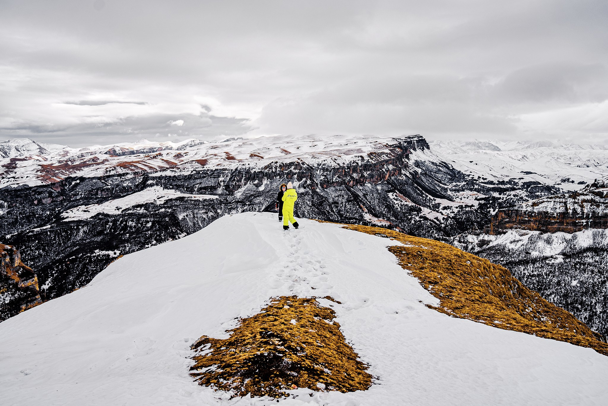 Путешествие на Кавказ в 2025 году. Внедорожные путешествия — OFFROADTRIP