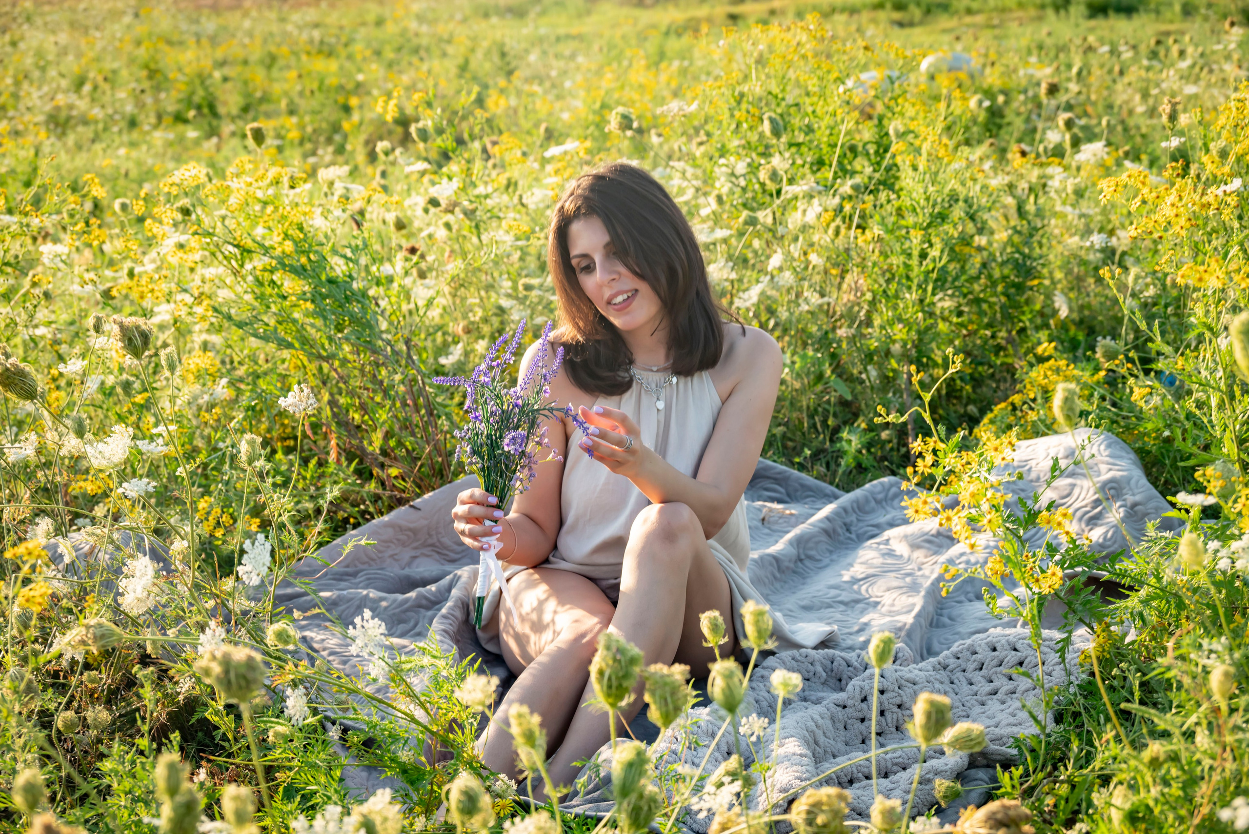 Летняя прогулка. Главная