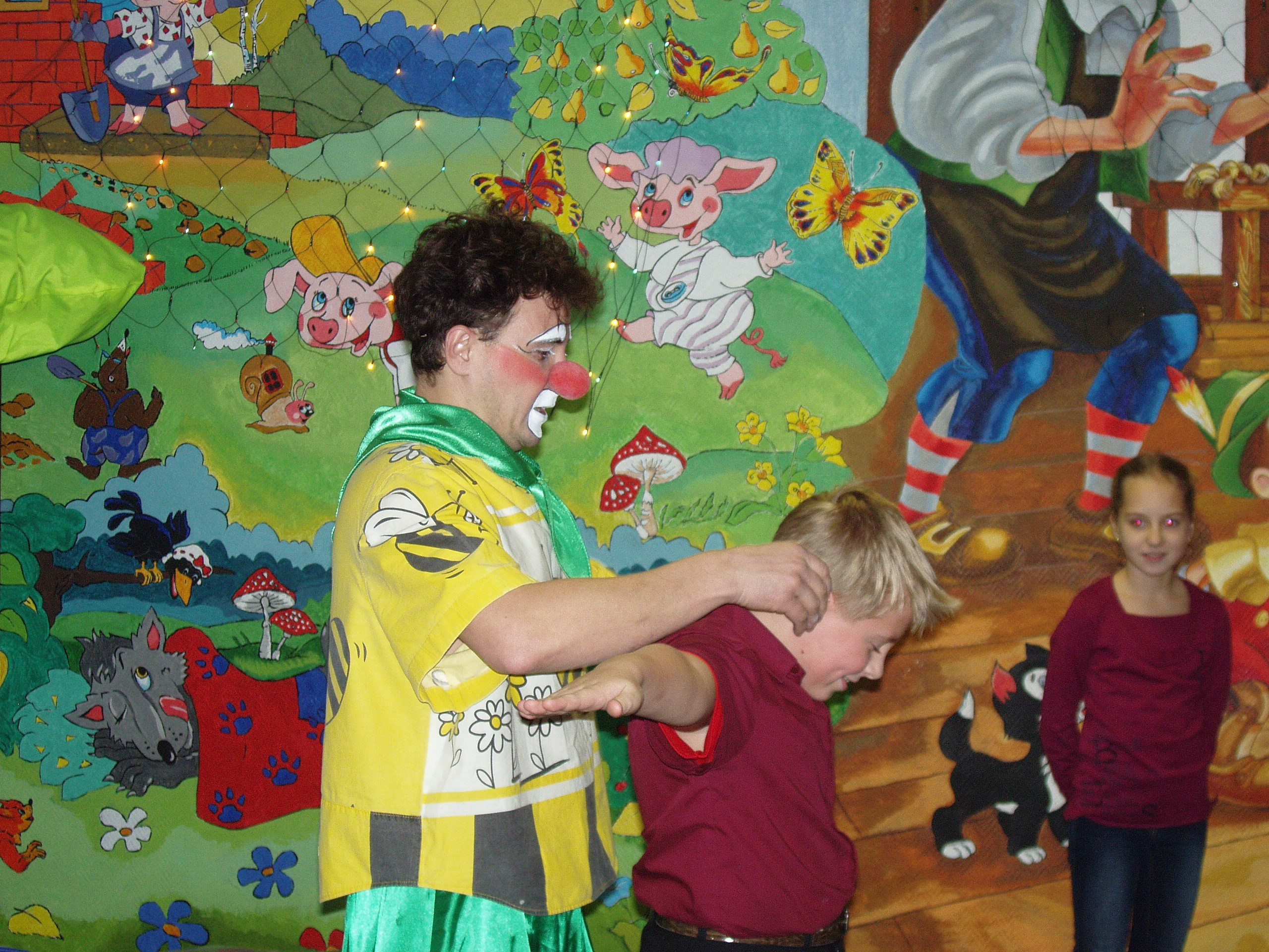 Катя ДР 11 лет Василек 30.11.2010. Семейный, Свадебный фотограф СПБ Питер— Романова Екатерина