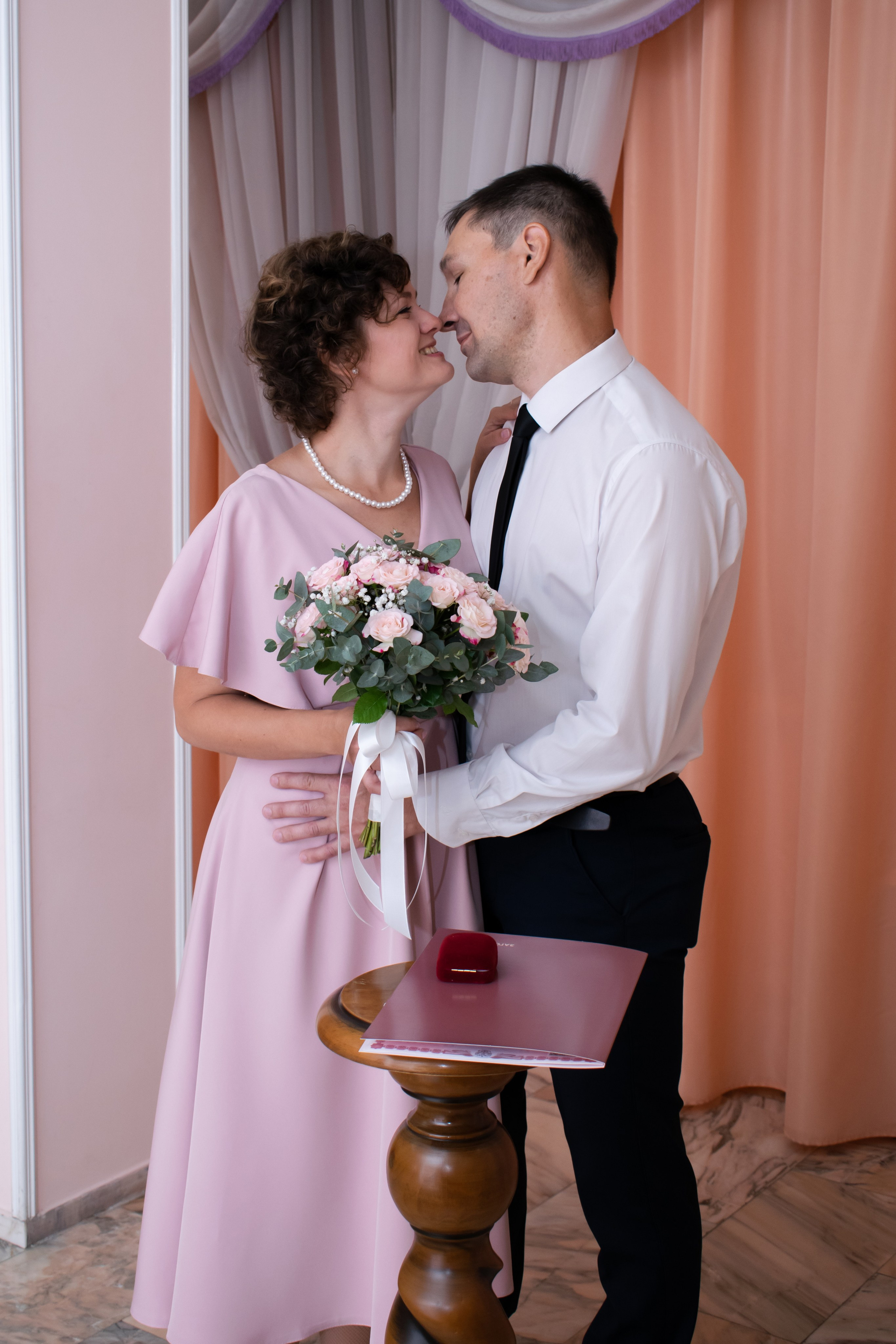 Свадьба для двоих. Фотограф Зеленоград Москва