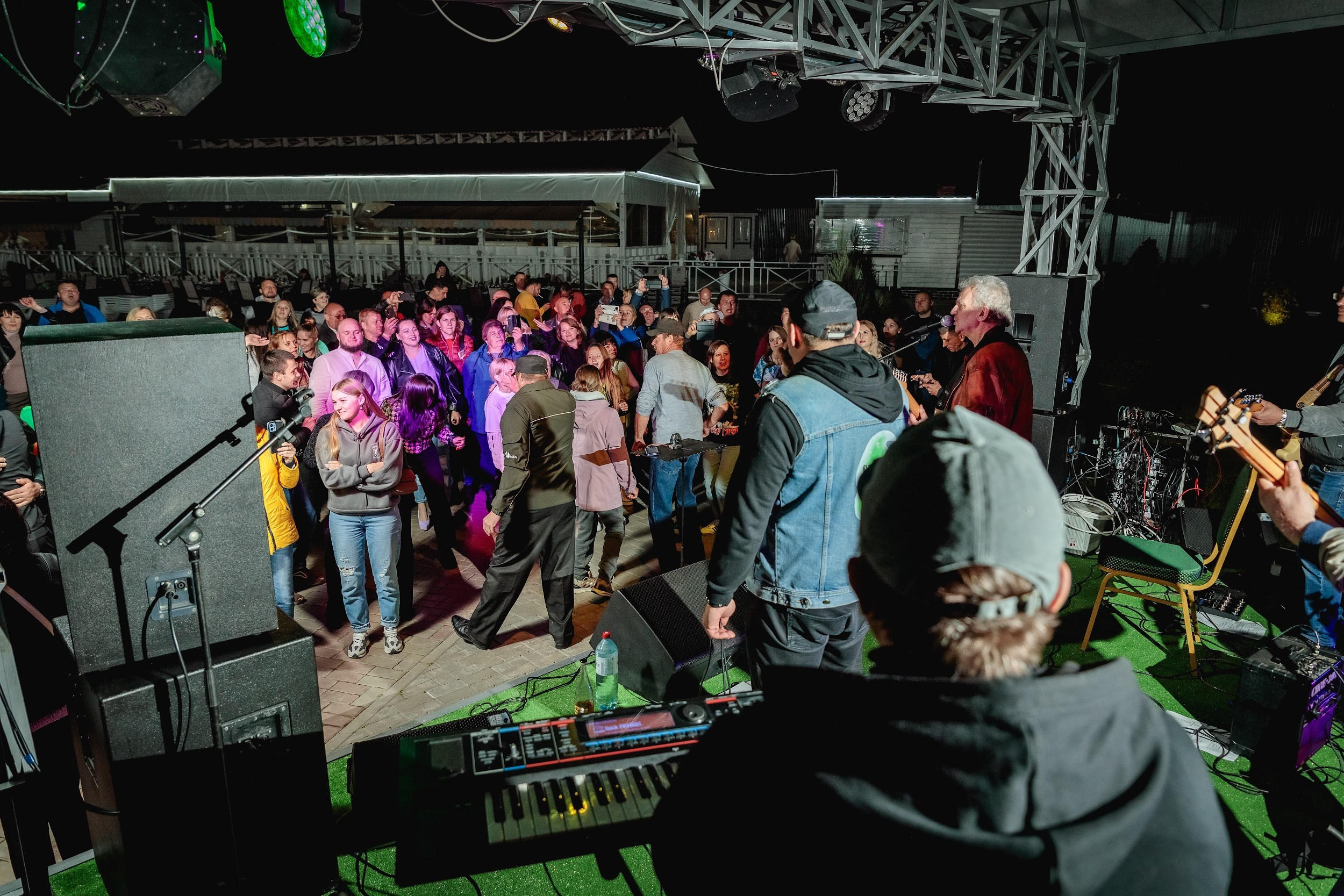 Сектор Газа. Профессиональный фотограф в Воронеже Владислав Крылов