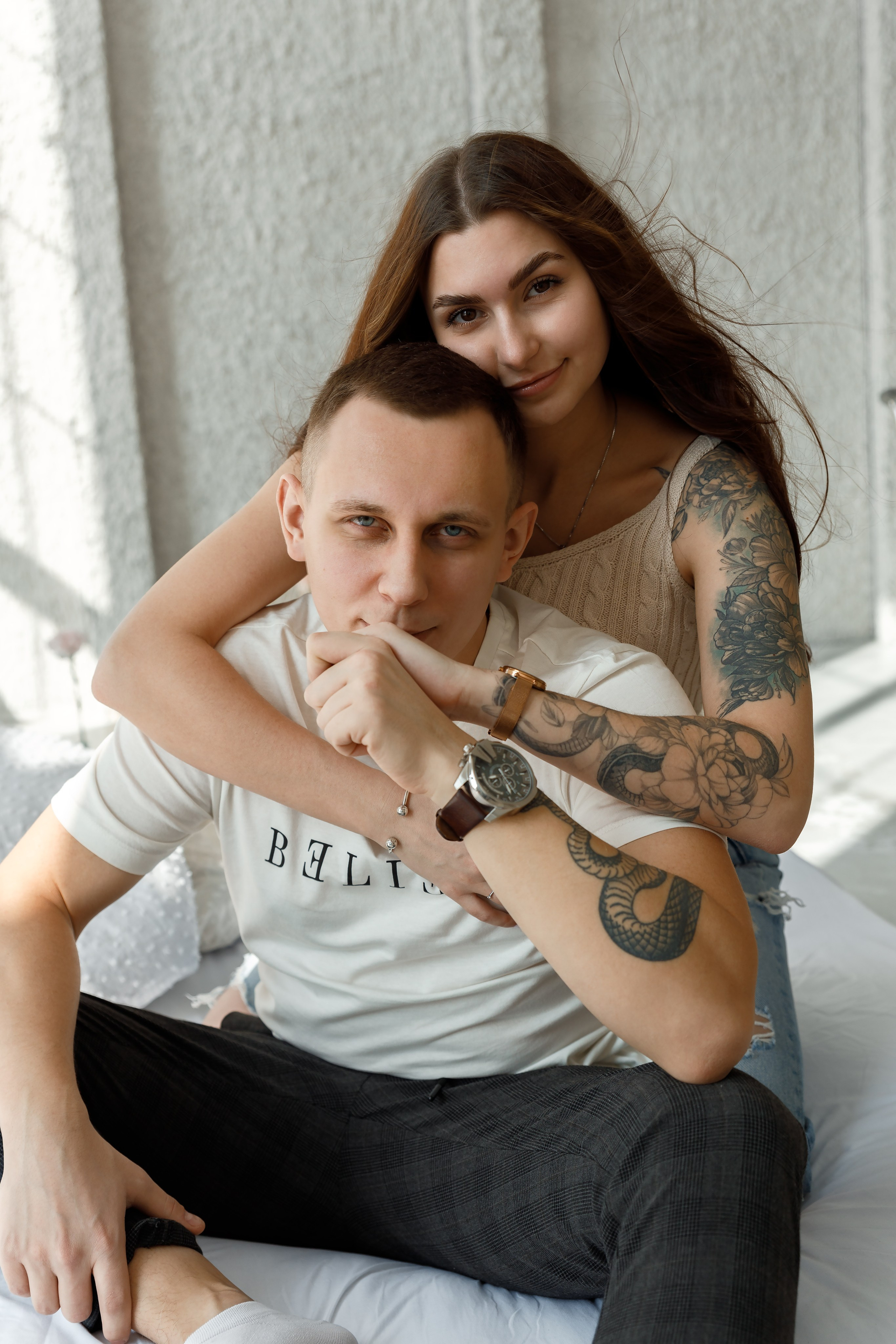 Love Story. Профессиональный фотограф в Воронеже Владислав Крылов