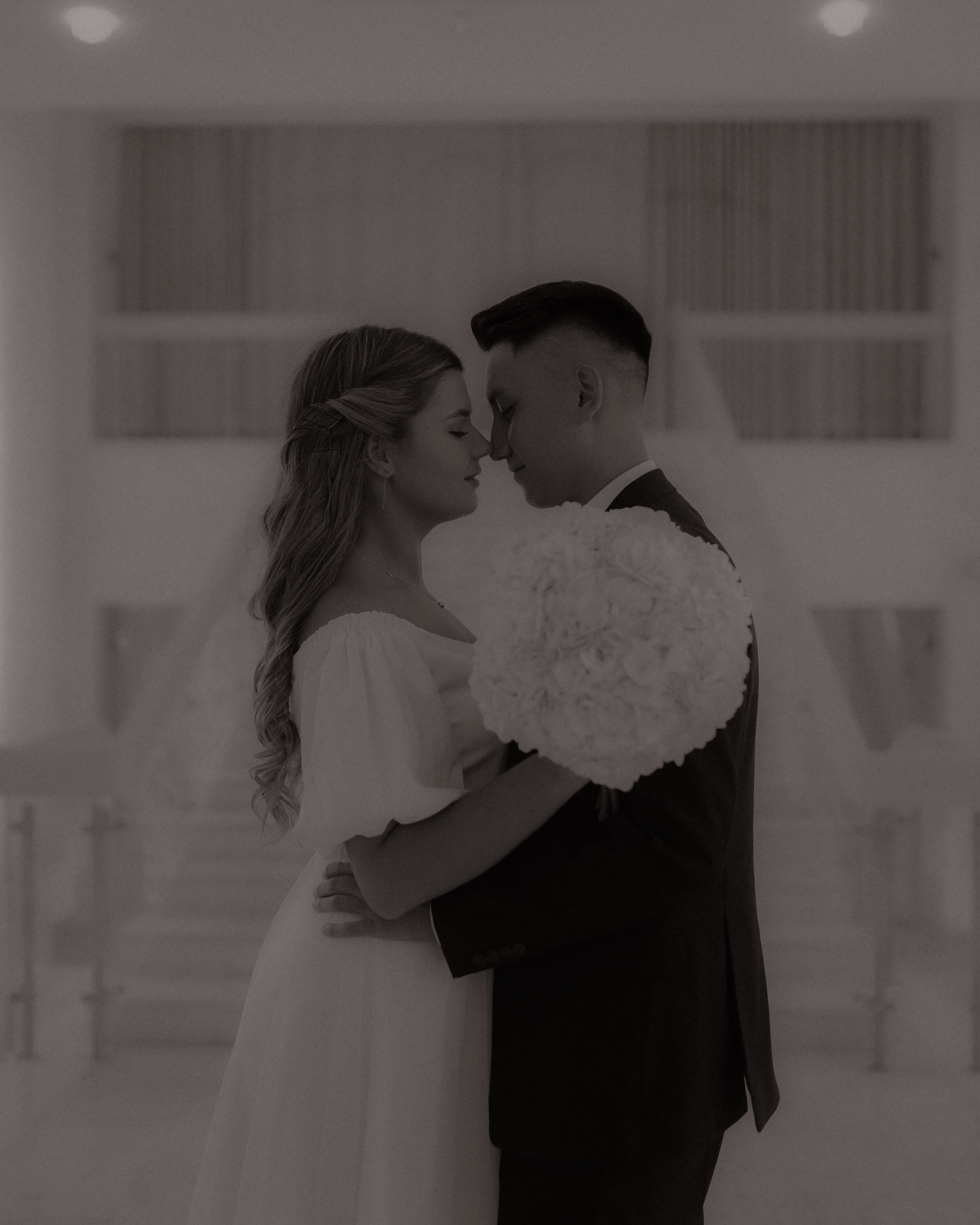 Ксения и Алекс. DARYA.BELKINA