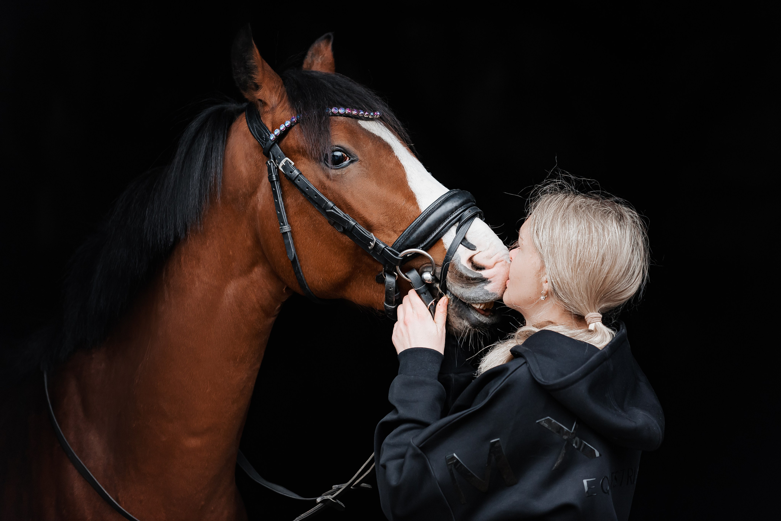 Equiestrian NES. Куракина Дарья • Конный фотограф