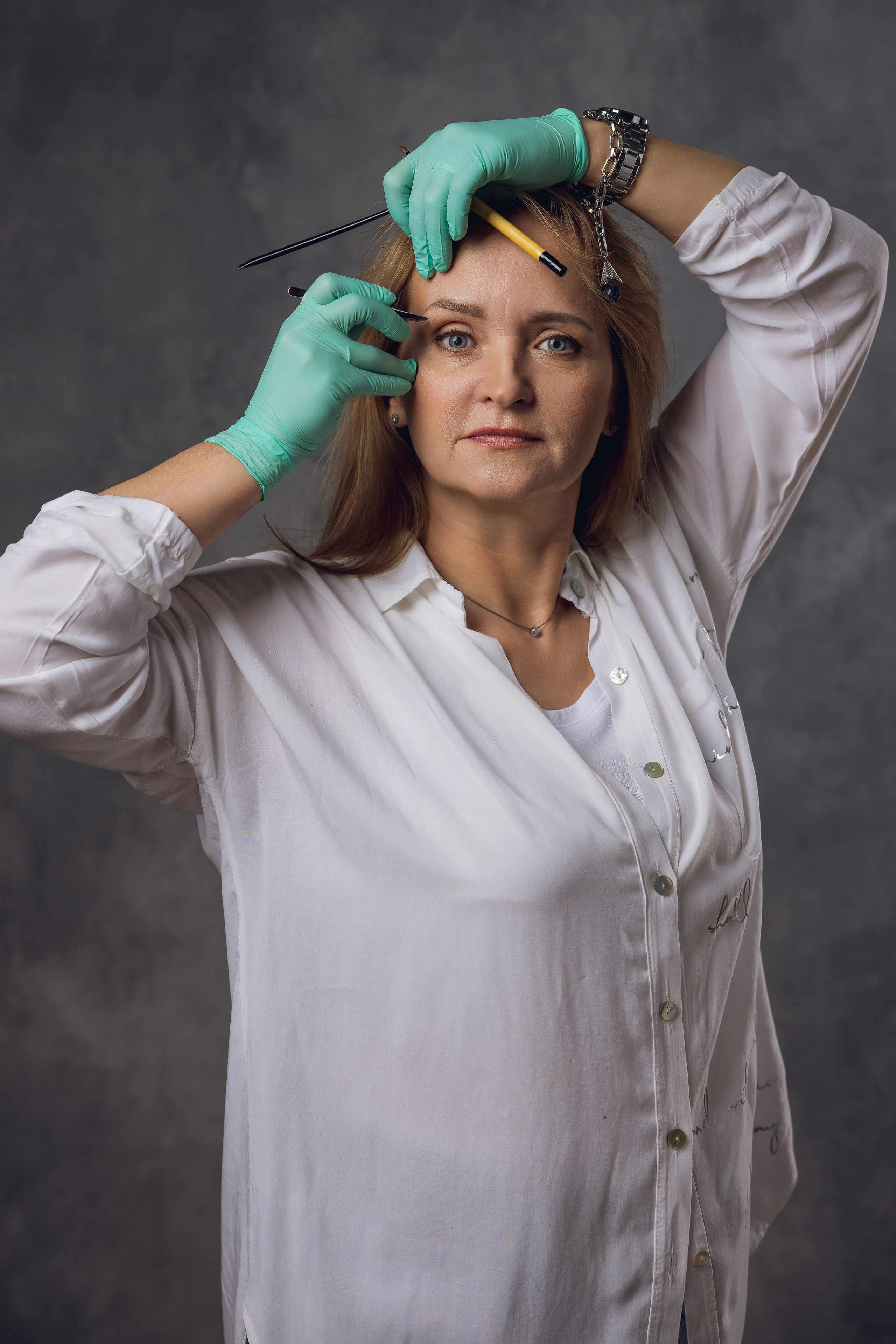 Фотосьемка сотрудников. Фотограф в Санкт-Петербурге Константин Бриль