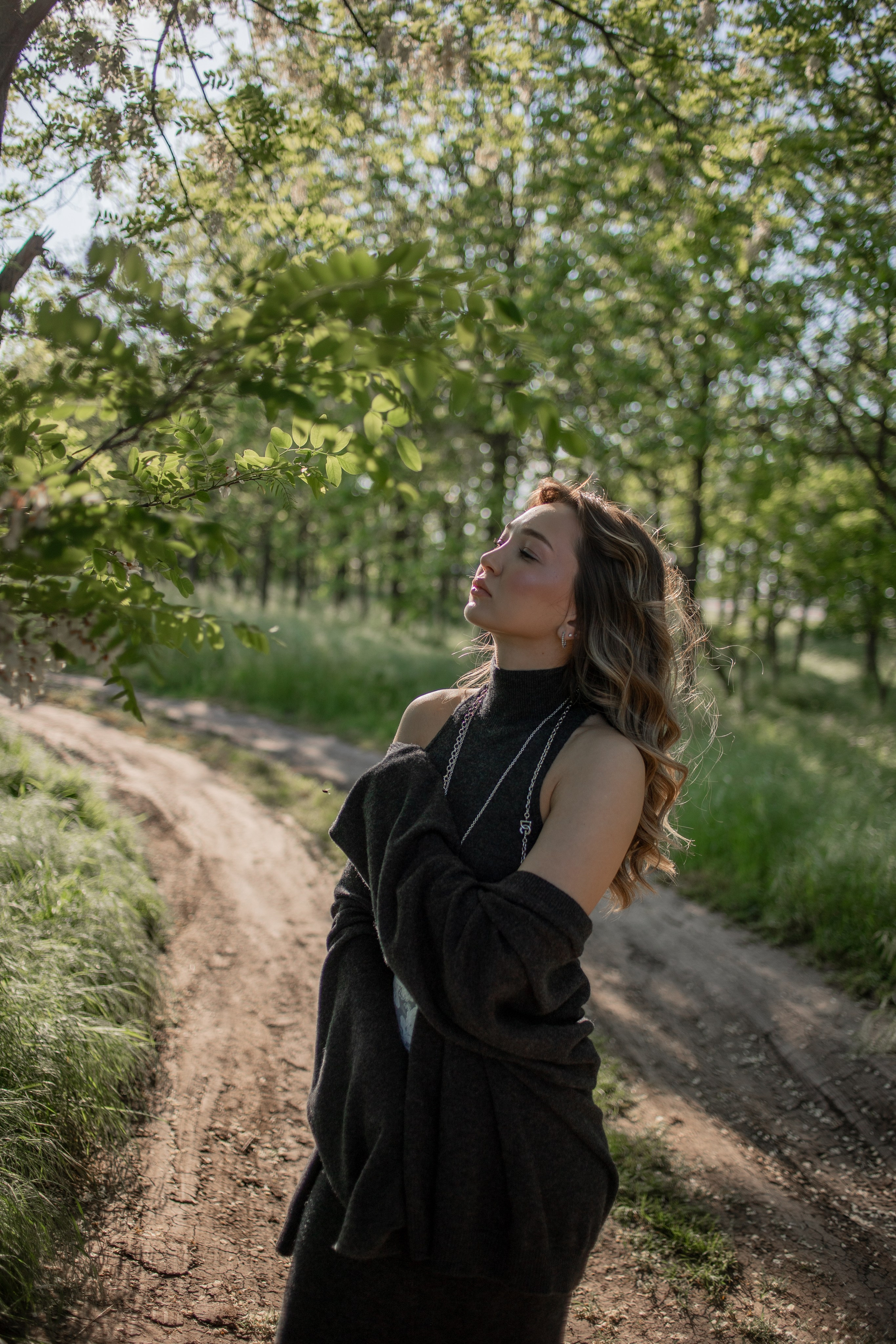 Весенняя прогулка. Фотограф в Краснодаре Евгения Михаевич