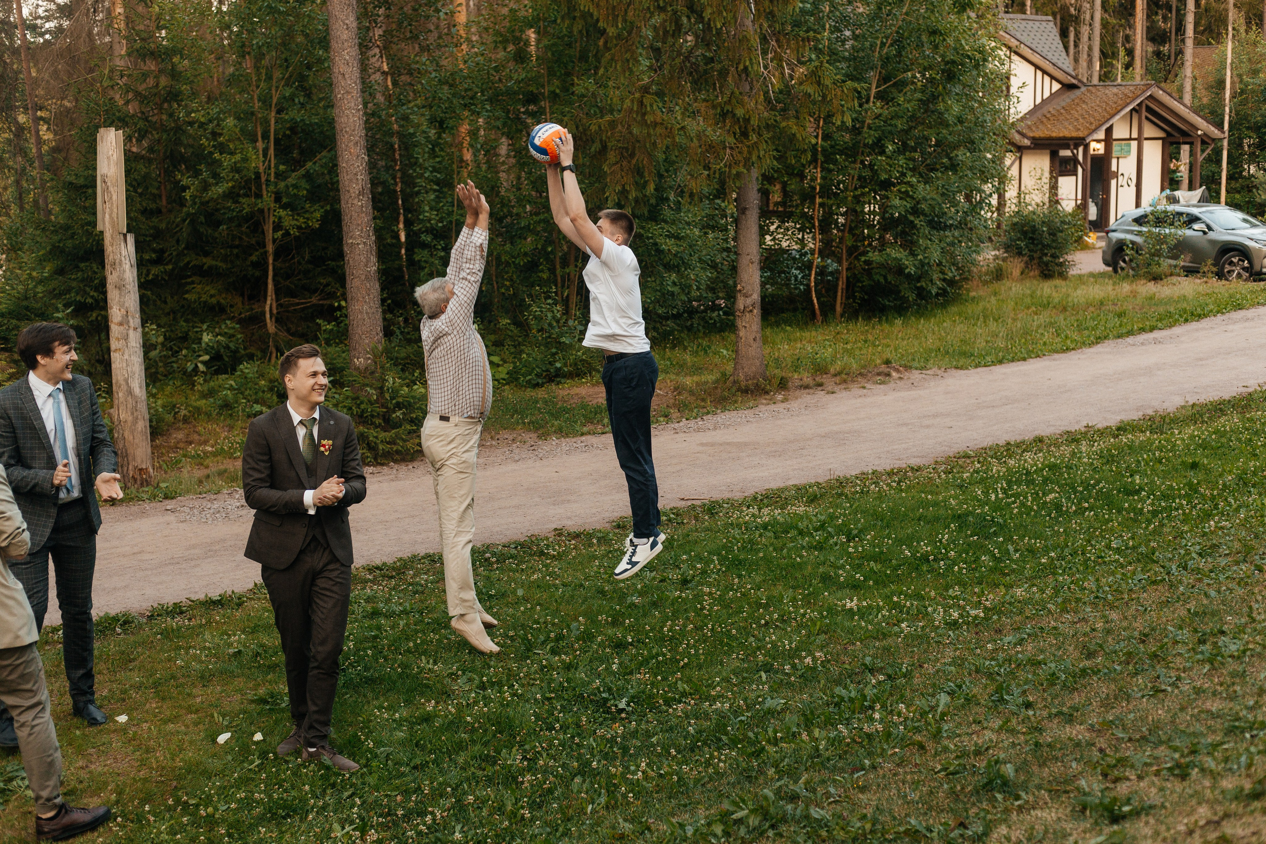 Константин & Анна. Свадебный фотограф Санкт-Петербург