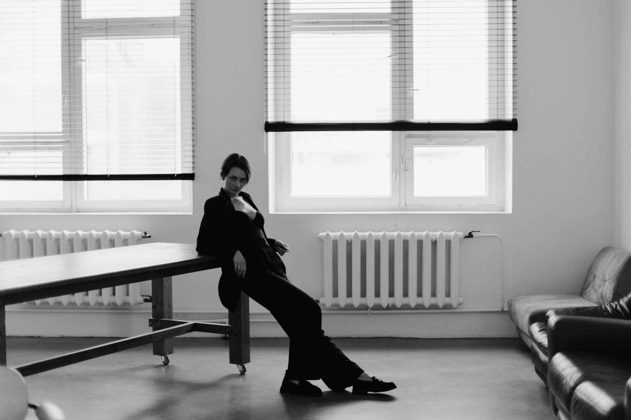 Анна. Фотограф в Москве — Евгения Прокопенко