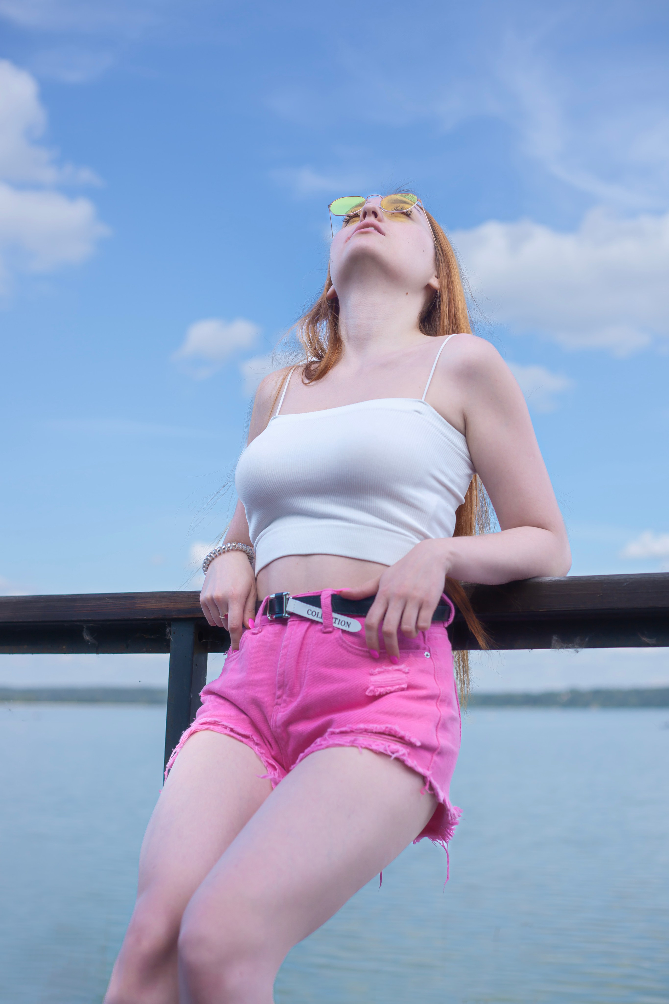 Розовое лето. Фотограф Роман Витвицкий