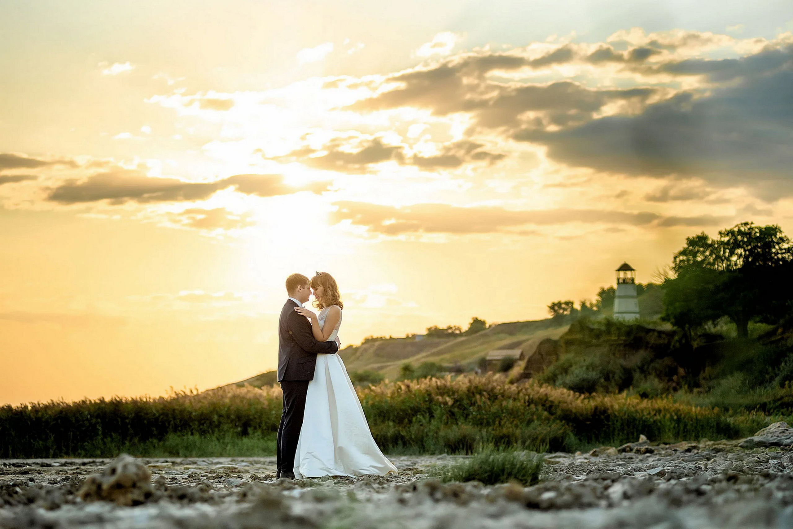 Портфолио свадебного фотографа — Искусство свадебной фотографии